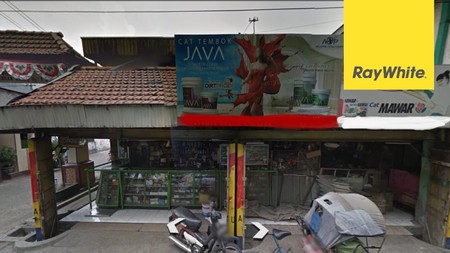 Ruko Hook Dijual Di Krembangan Mulyo Raya Rajawali Surabaya