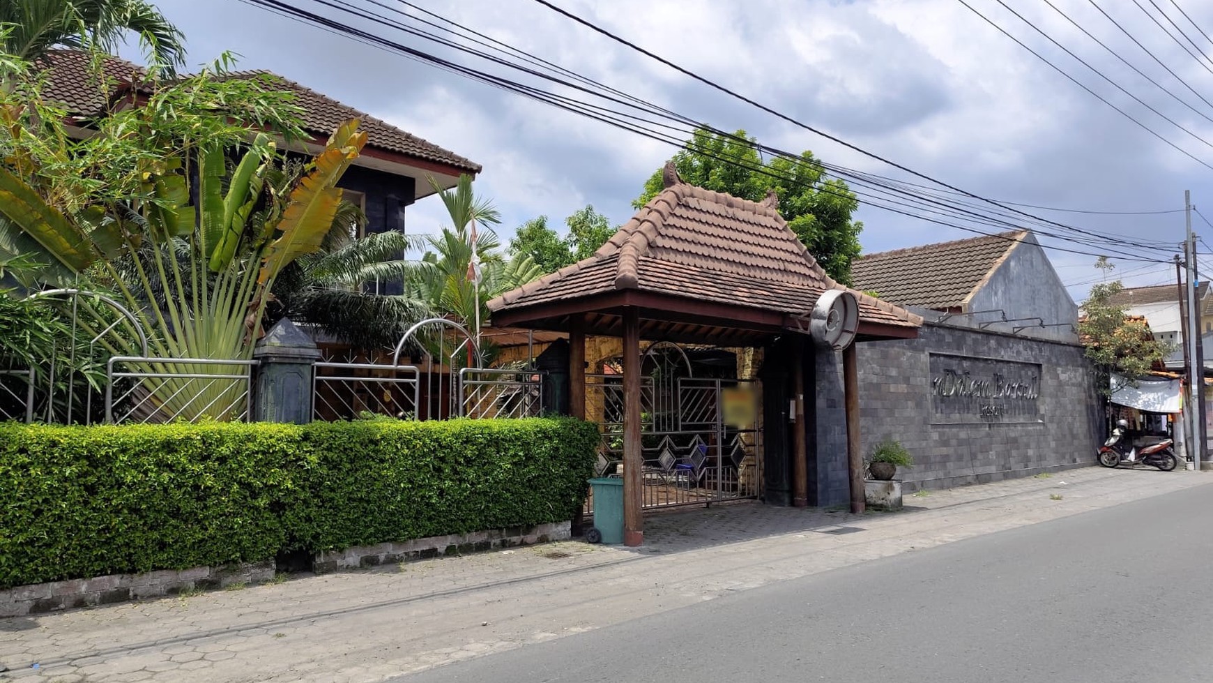 Homestay Asri Didekat Kampus ISI Jogja Sewon Bantul