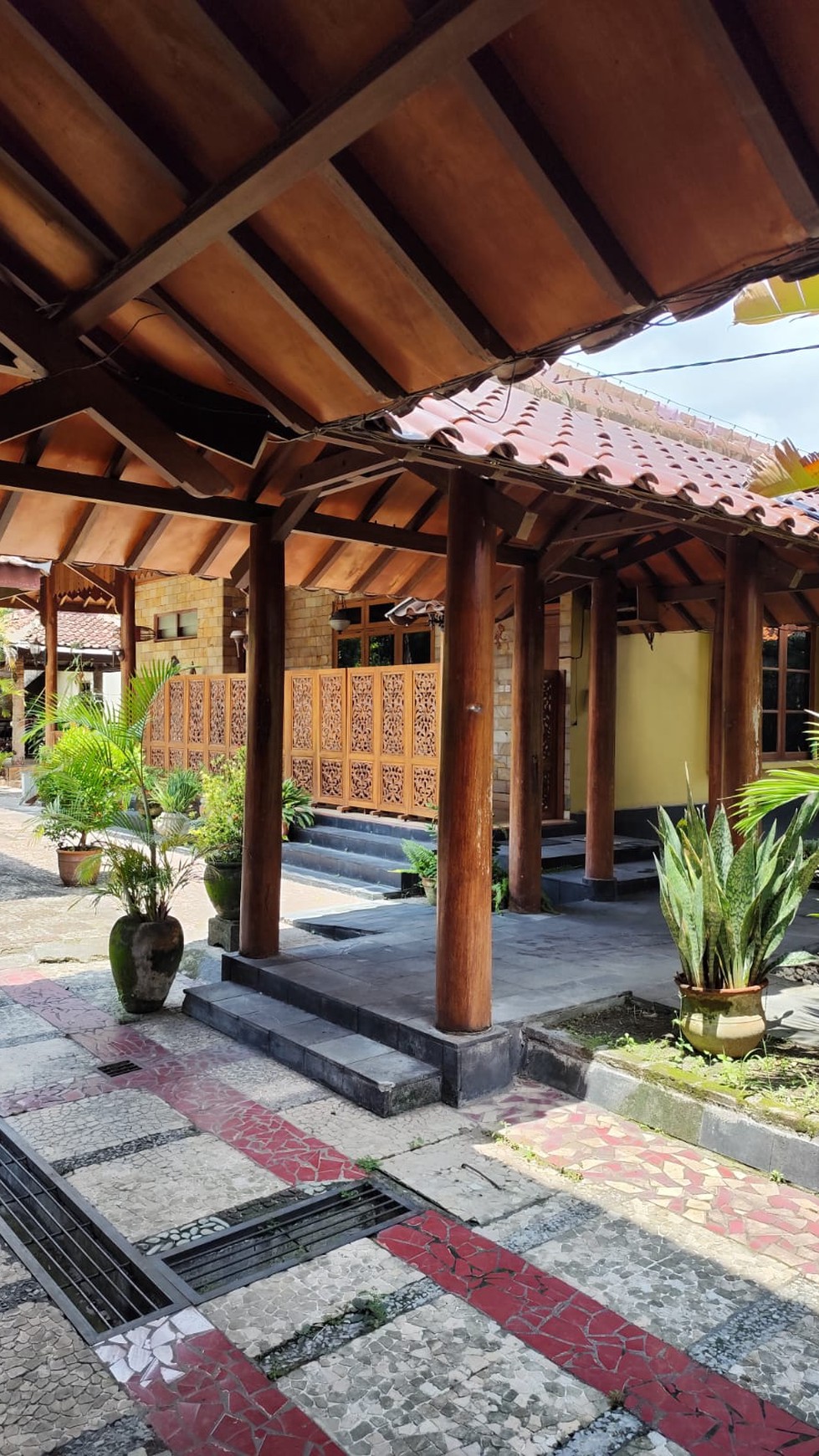 Homestay Asri Didekat Kampus ISI Jogja Sewon Bantul