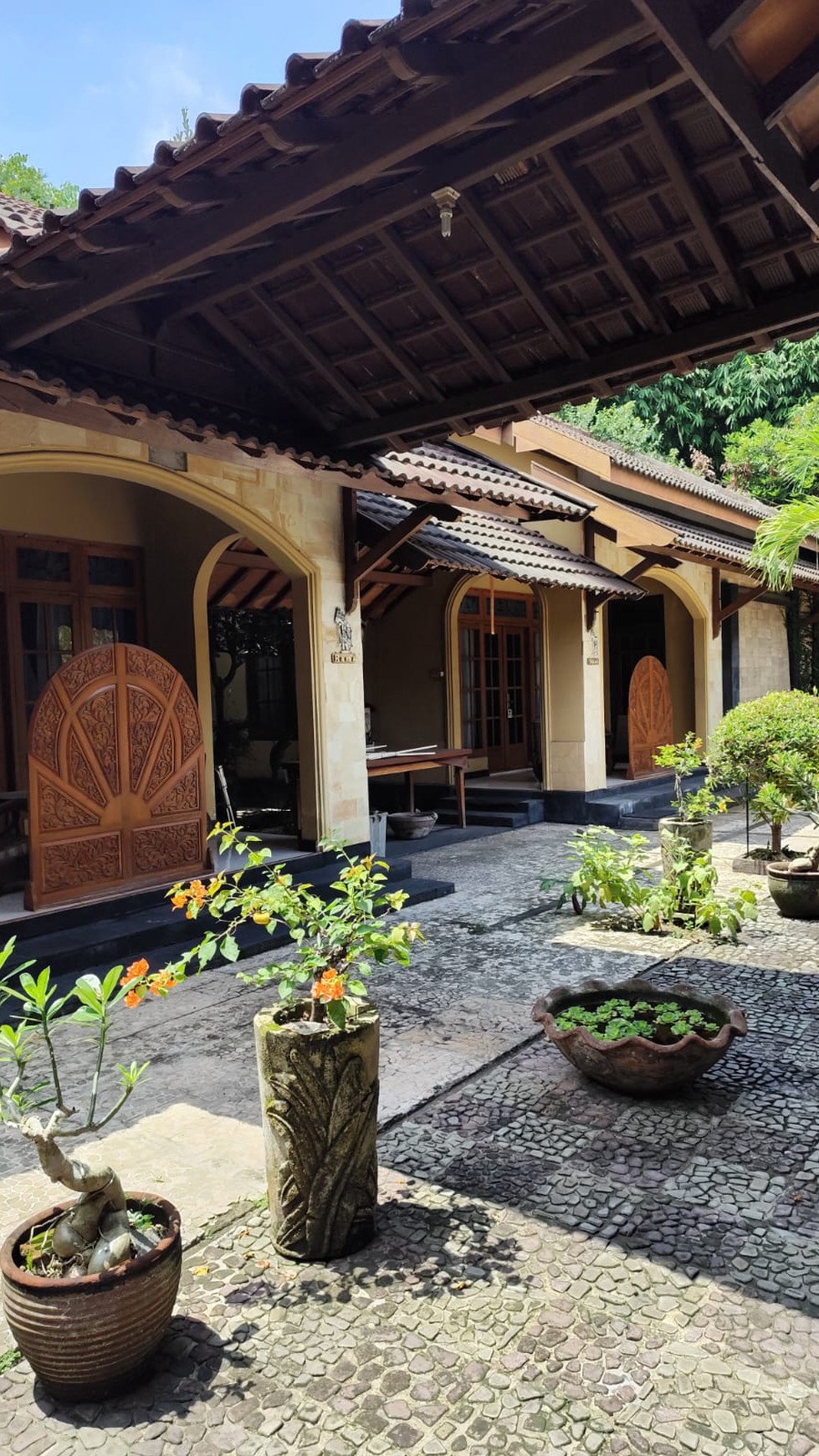 Homestay Asri Didekat Kampus ISI Jogja Sewon Bantul