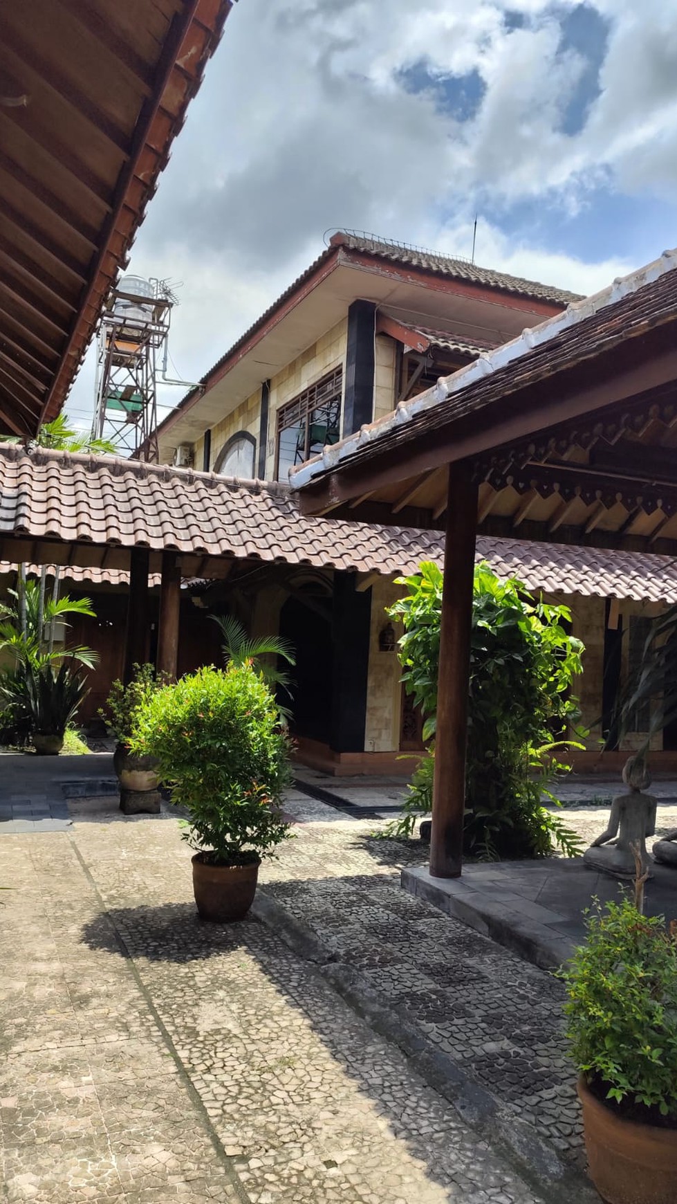 Homestay Asri Didekat Kampus ISI Jogja Sewon Bantul