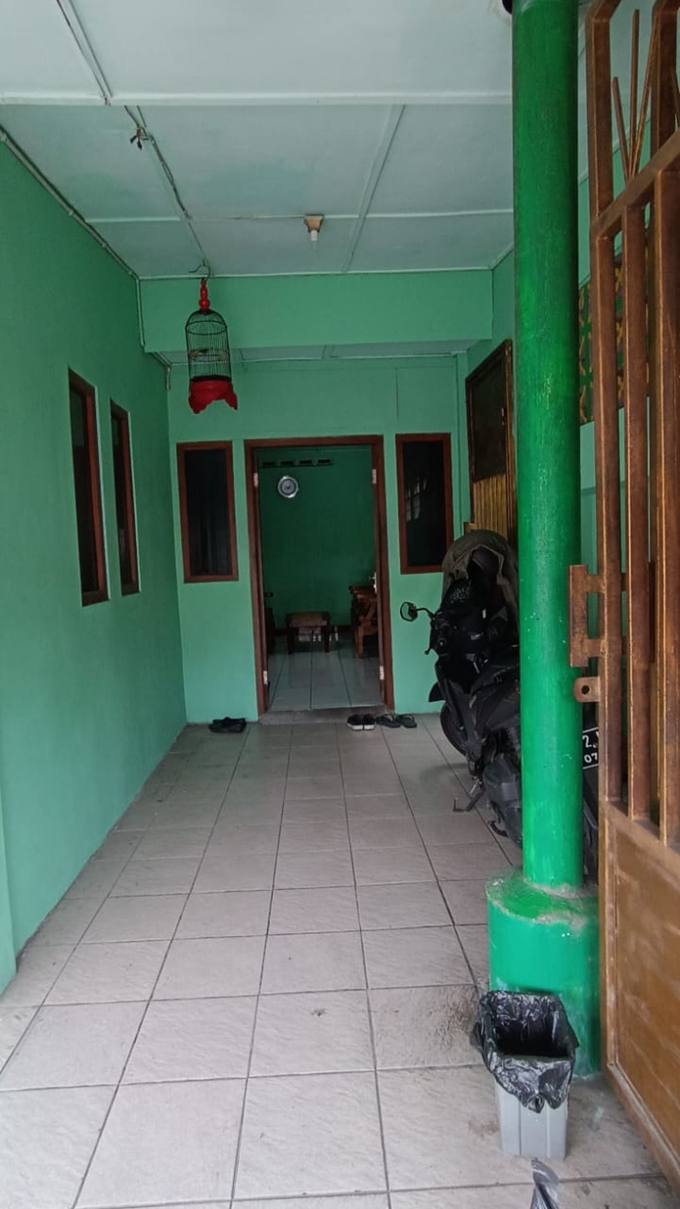 Rumah Dan Ruang Usaha Didekat Kampus UPY(PGRI) Jalan Sonosewo Bantul