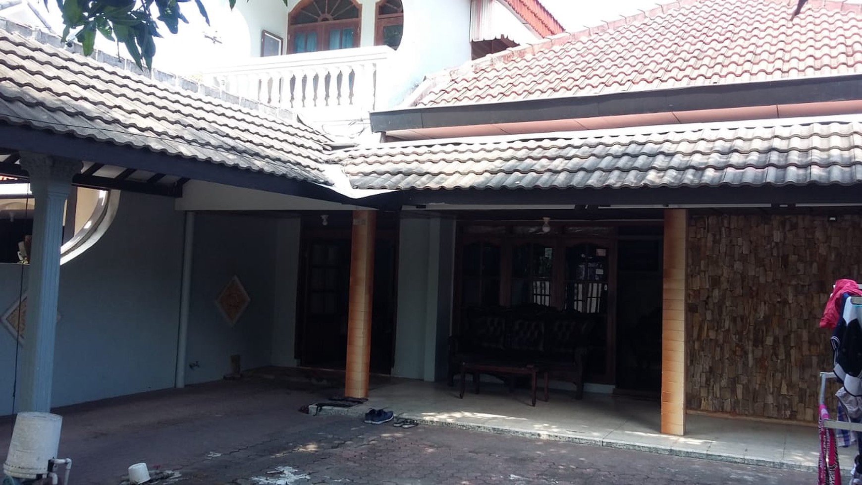 Dijual Rumah Lokasi Strategis Bisnis Di Ketintang Surabaya