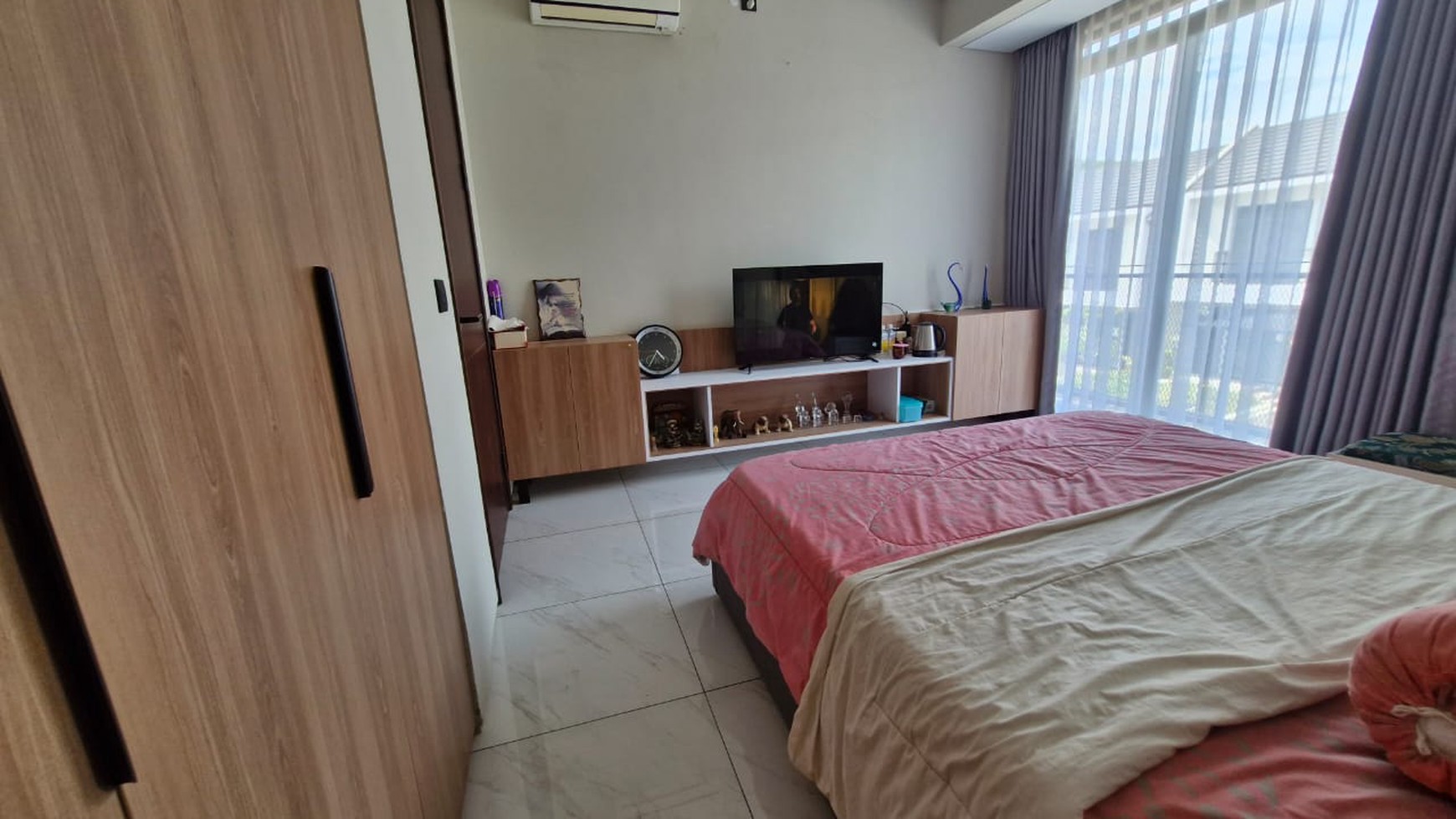 Rumah Siap Huni Furnished di Tatar Punawangi Kota Baru Parahyangan