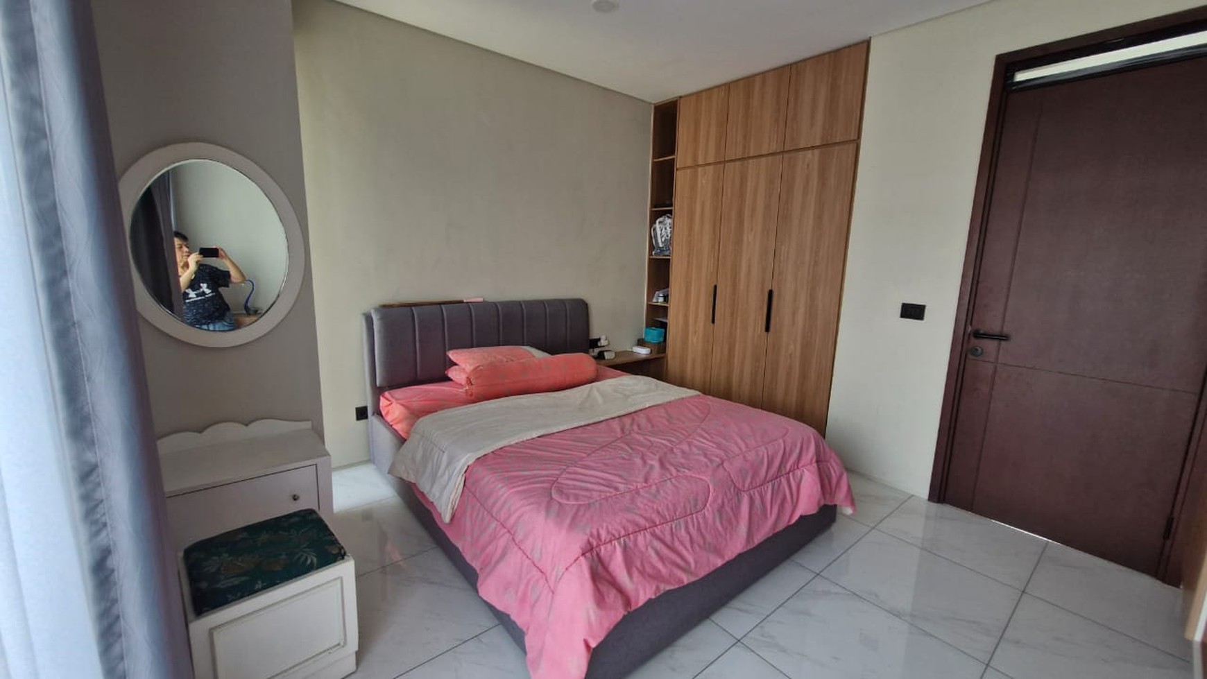 Rumah Siap Huni Furnished di Tatar Punawangi Kota Baru Parahyangan