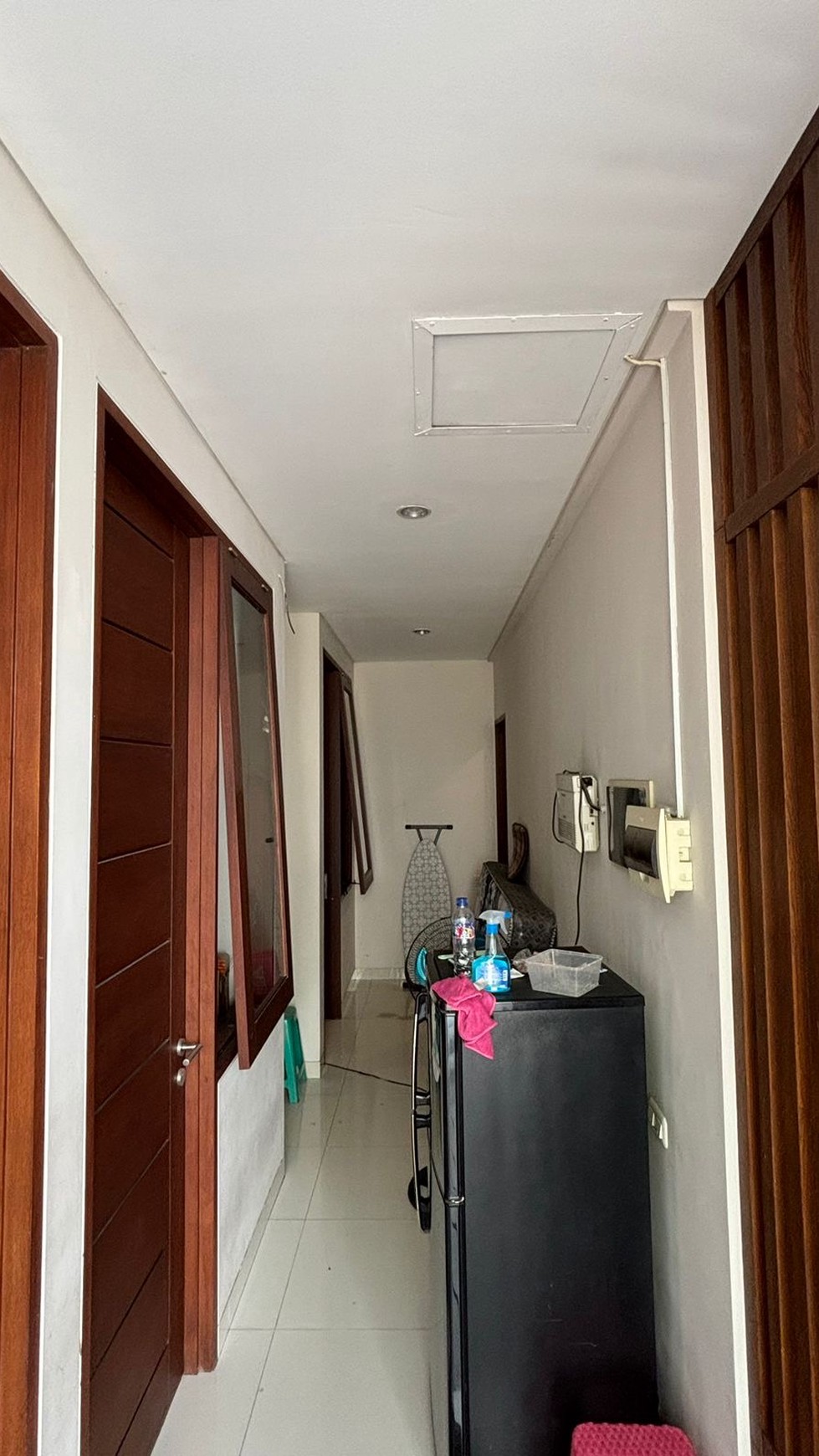 dijual rumah graha famili elite modern mewah 