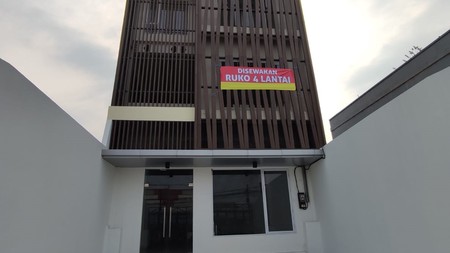 Serpong jalan raya serpong strategis siap huni