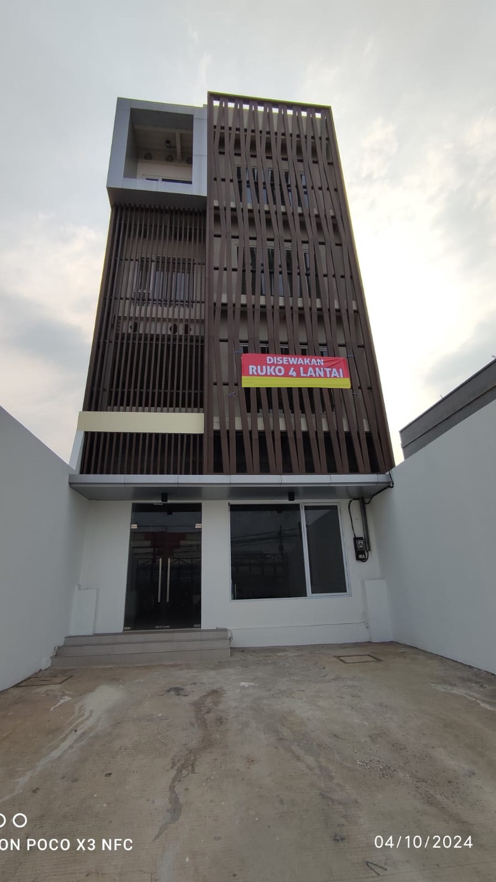 Serpong jalan raya serpong strategis siap huni