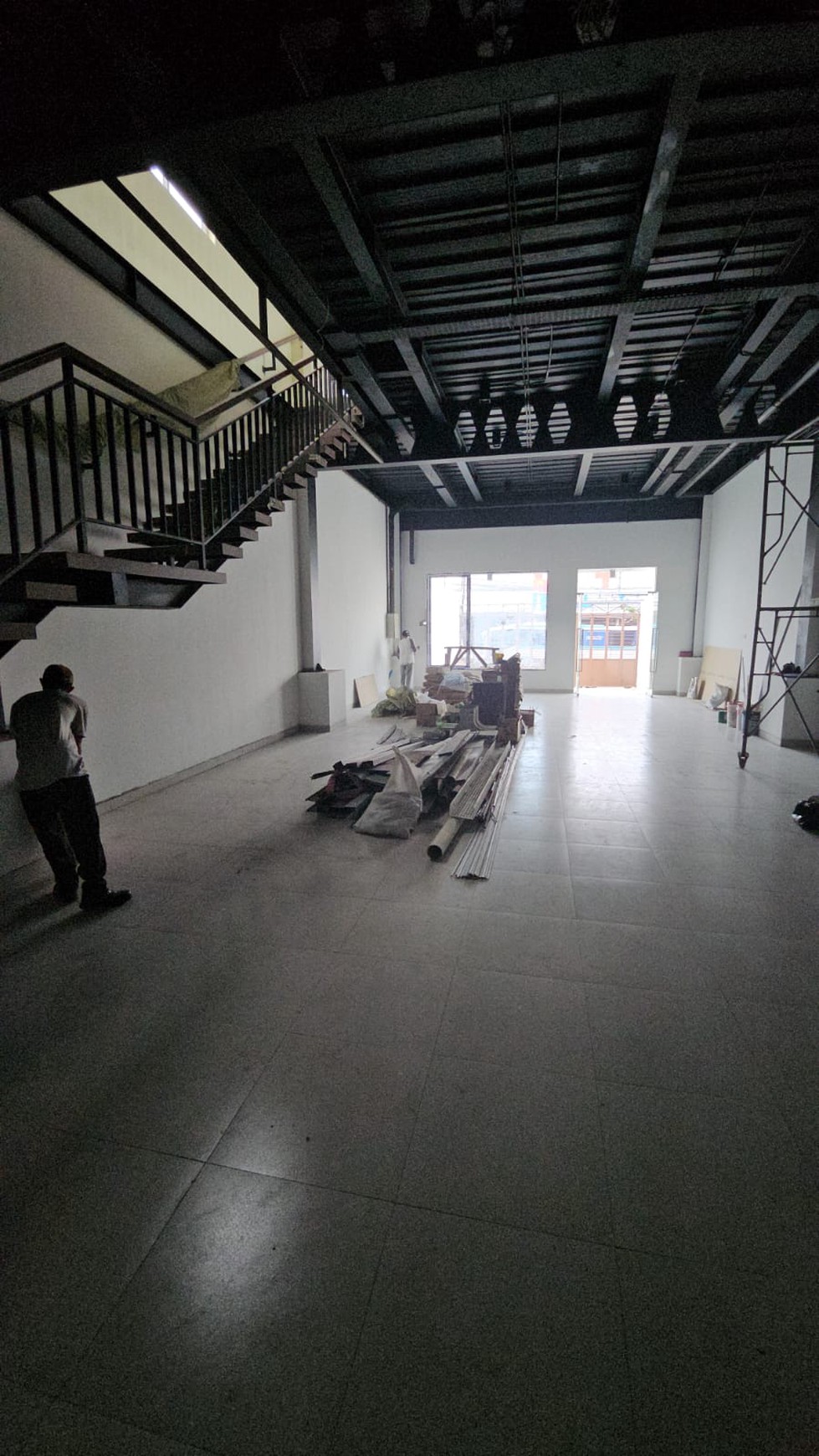 Serpong jalan raya serpong strategis siap huni