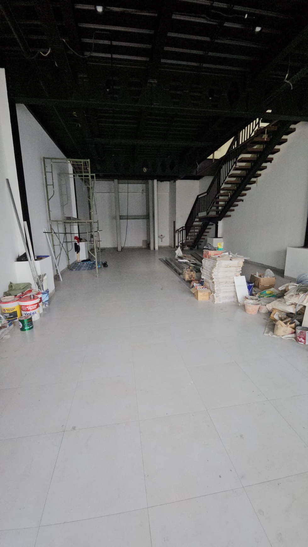Serpong jalan raya serpong strategis siap huni