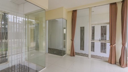 Rumah Mewah Sutera Victoria Alam Sutera, Akses mudah ke BSD City