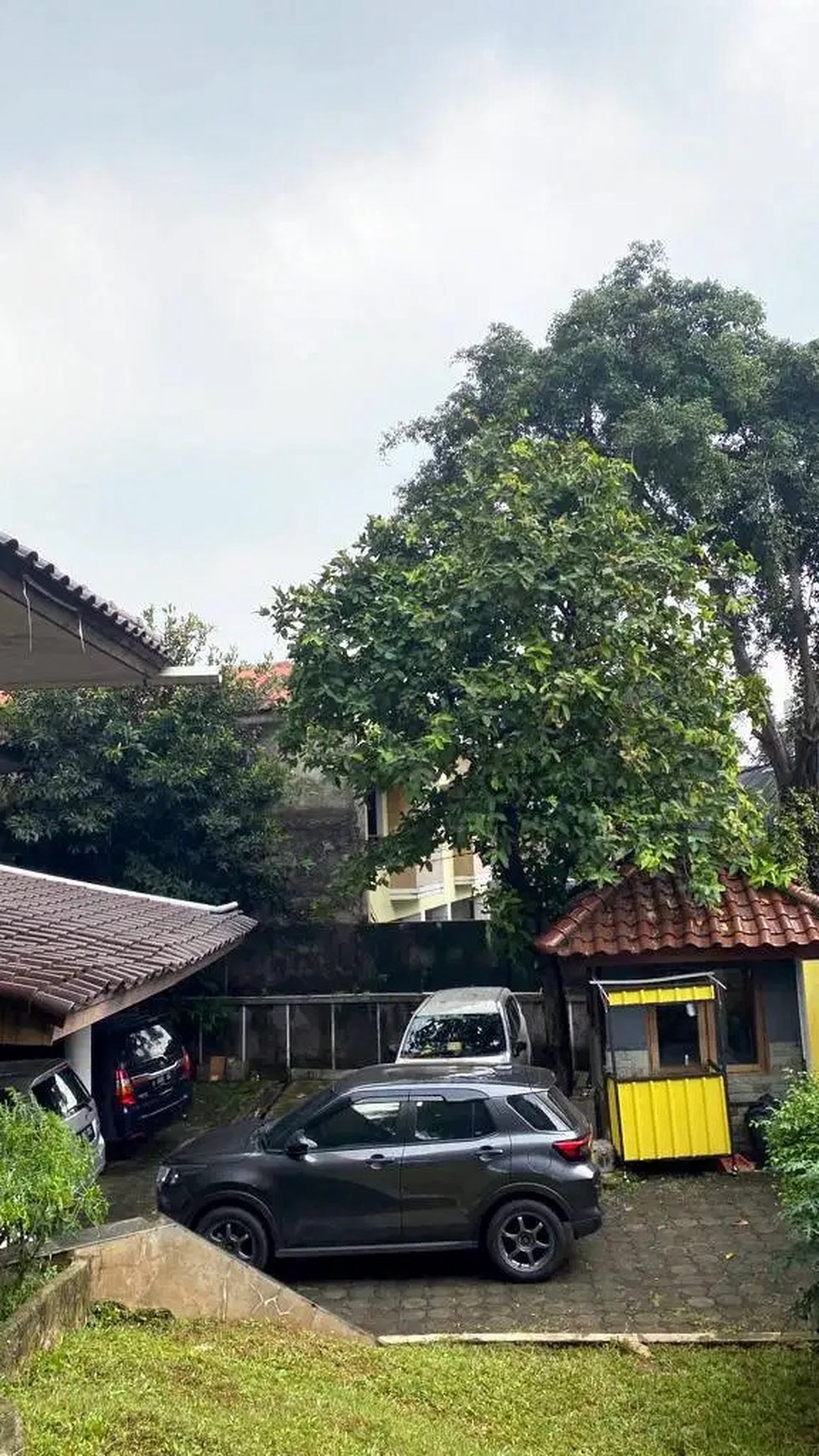 Dijual Rumah Asri dan Strategis di Jl Bangka II, Jakarta Selatan