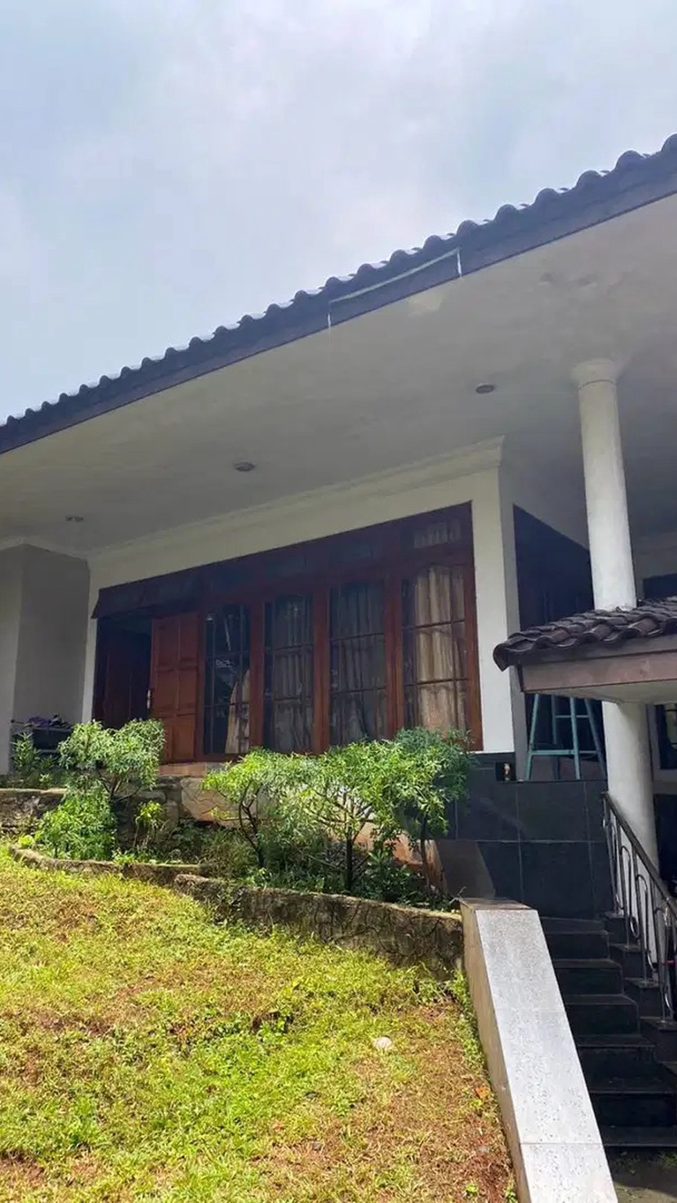 Dijual Rumah Asri dan Strategis di Jl Bangka II, Jakarta Selatan