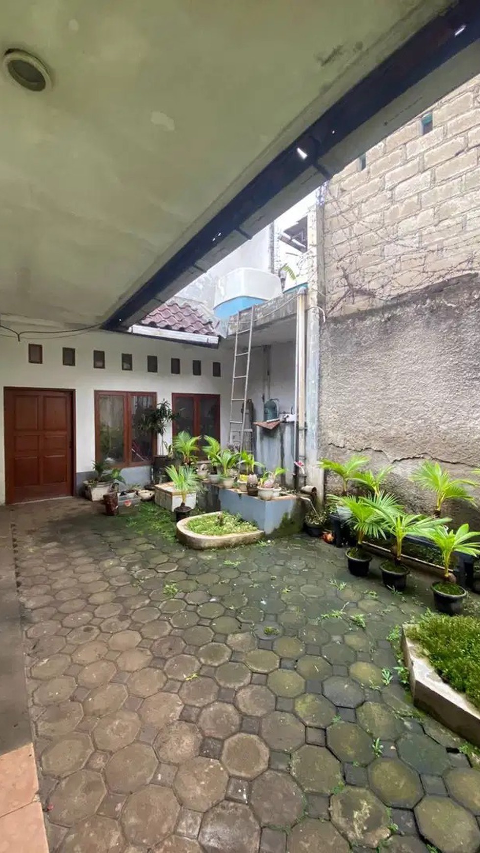 Dijual Rumah Asri dan Strategis di Jl Bangka II, Jakarta Selatan