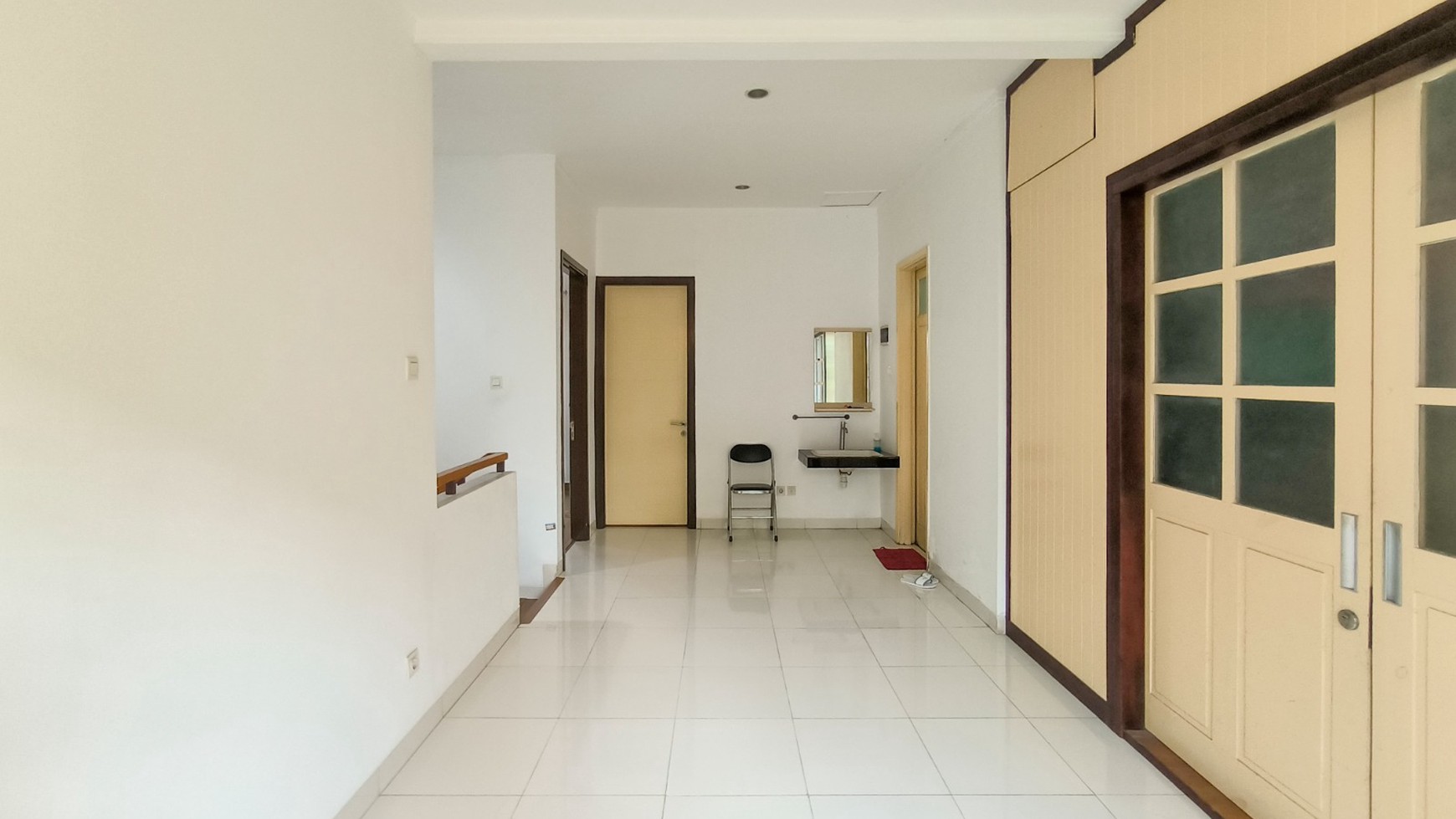 Rumah Bagus,dalam cluster di Bintaro Jaya 9.