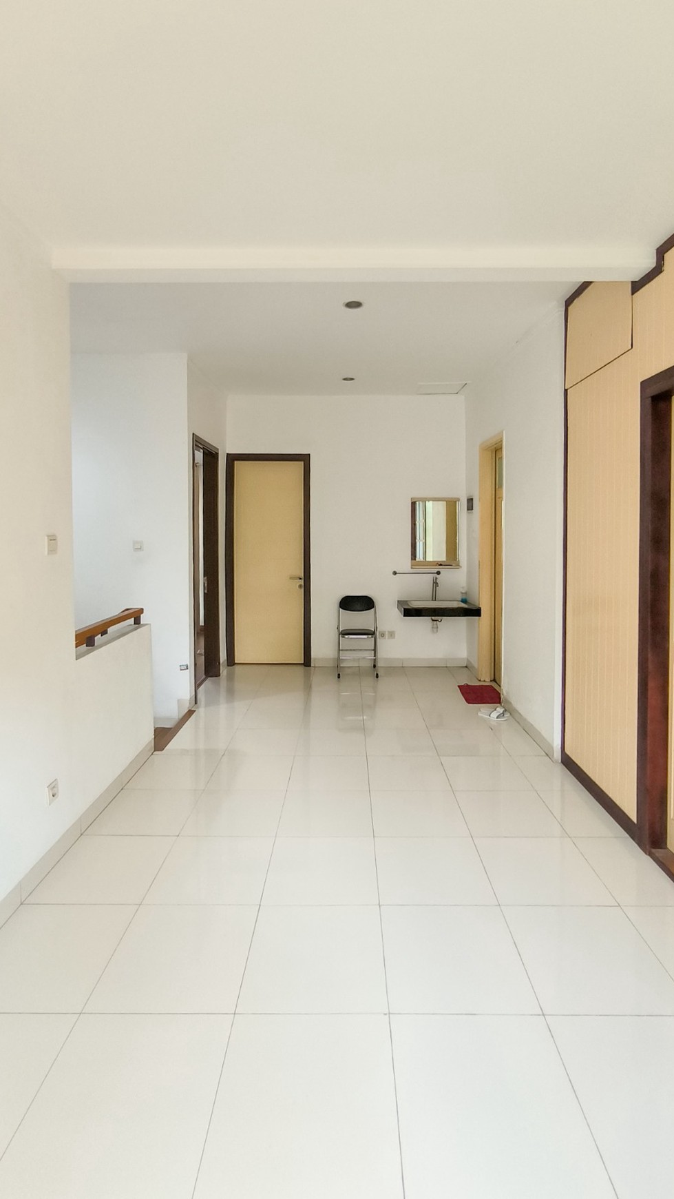 Rumah Bagus,dalam cluster di Bintaro Jaya 9.