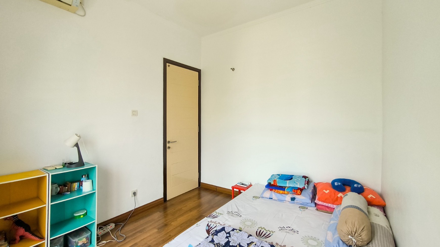 Rumah Bagus,dalam cluster di Bintaro Jaya 9.