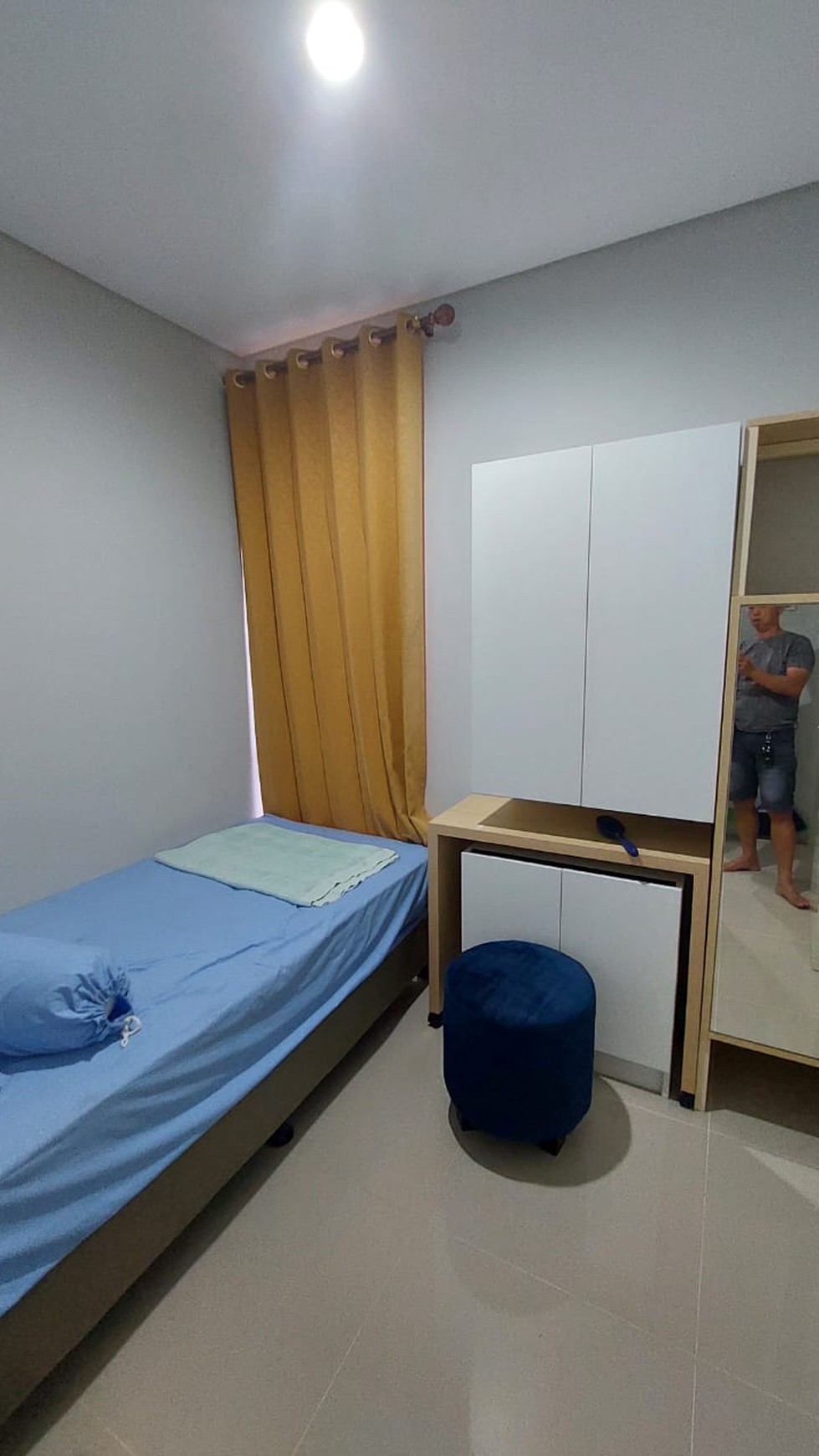 3 Kamar Tidur Rumah North West Central Citraland Surabaya Bonus Full Furnished Modern