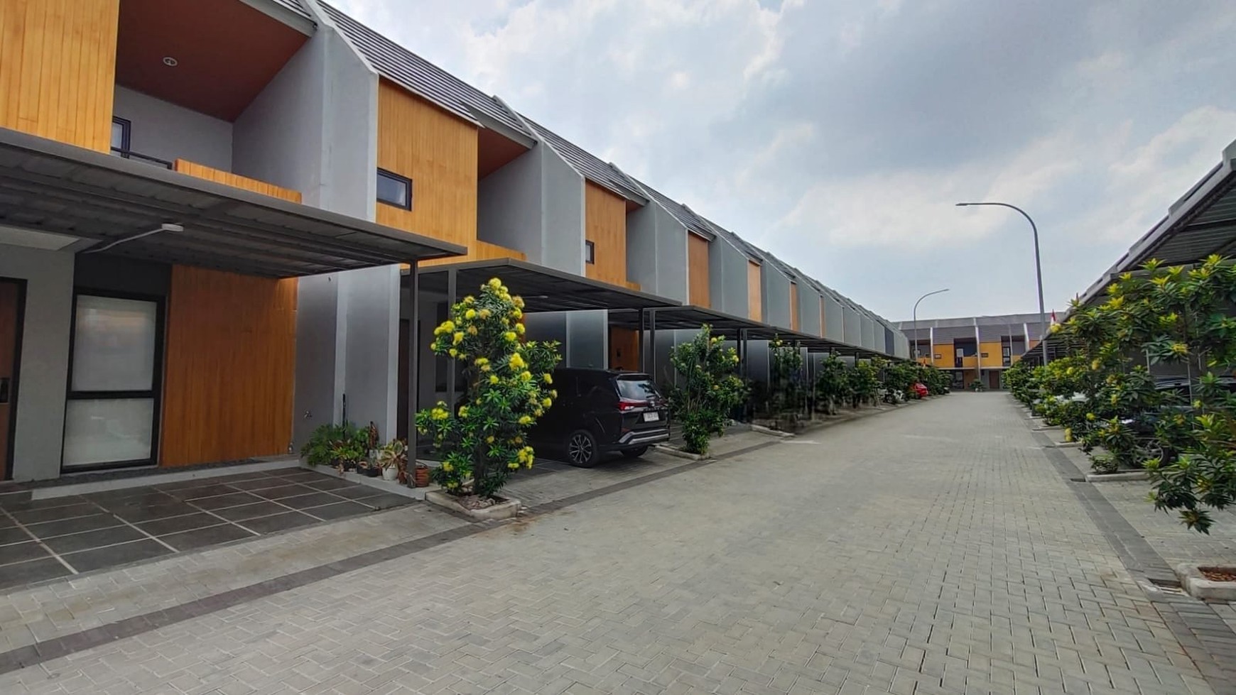 Cluster o8 ,Grand Wisata . Tambun - Bekasi