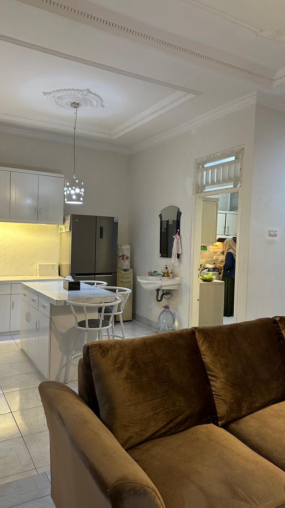 Rumah nyaman,aman di Joglo Jakarta Barat