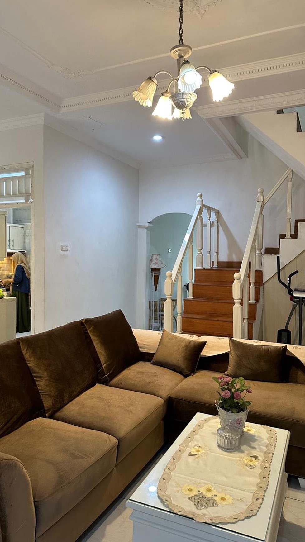 Rumah nyaman,aman di Joglo Jakarta Barat