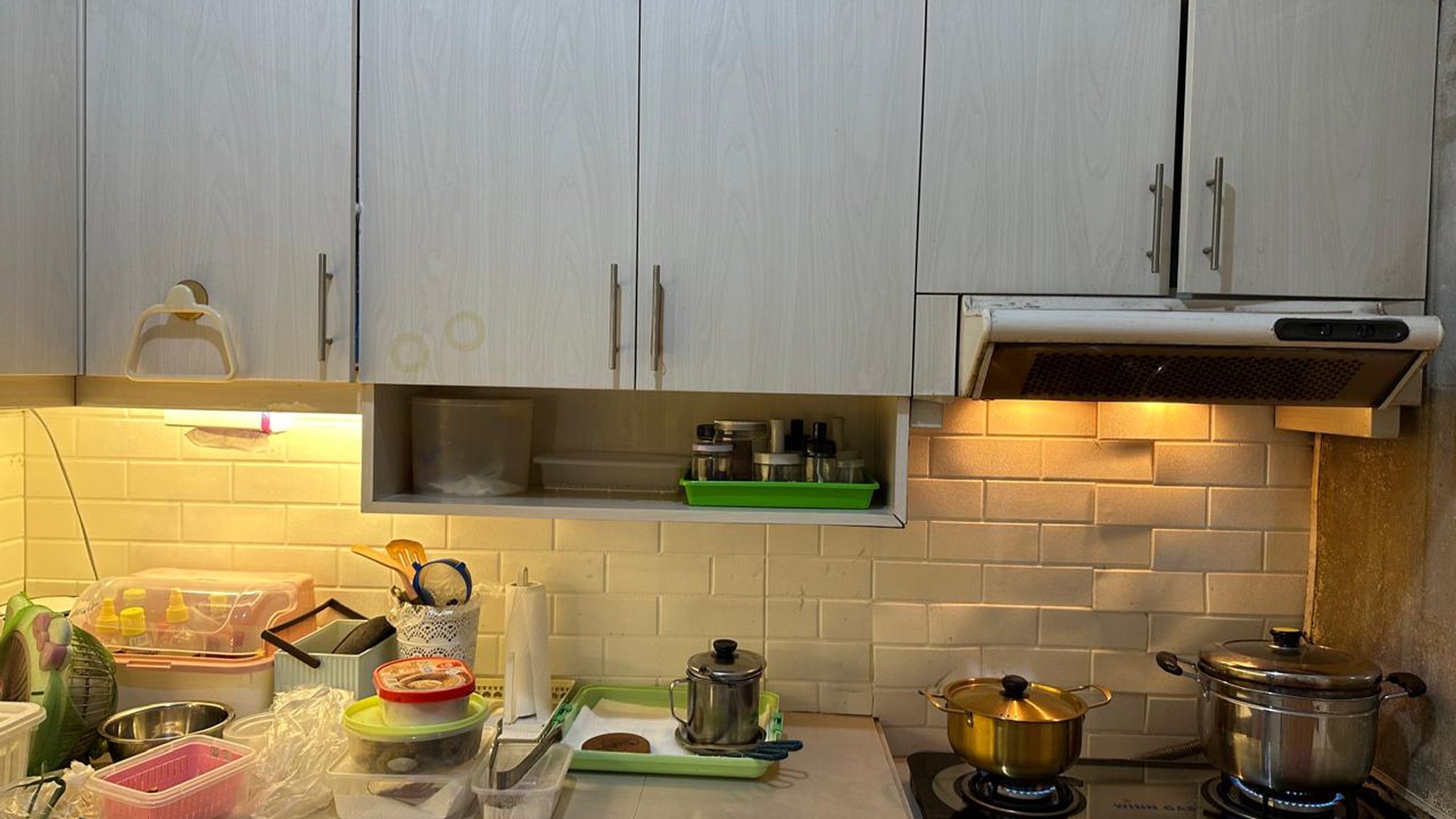 Rumah nyaman,aman di Joglo Jakarta Barat