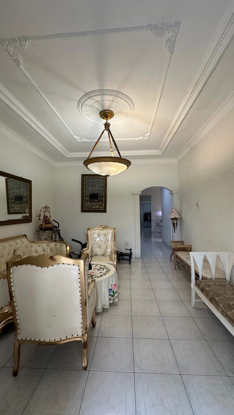 Rumah nyaman,aman di Joglo Jakarta Barat