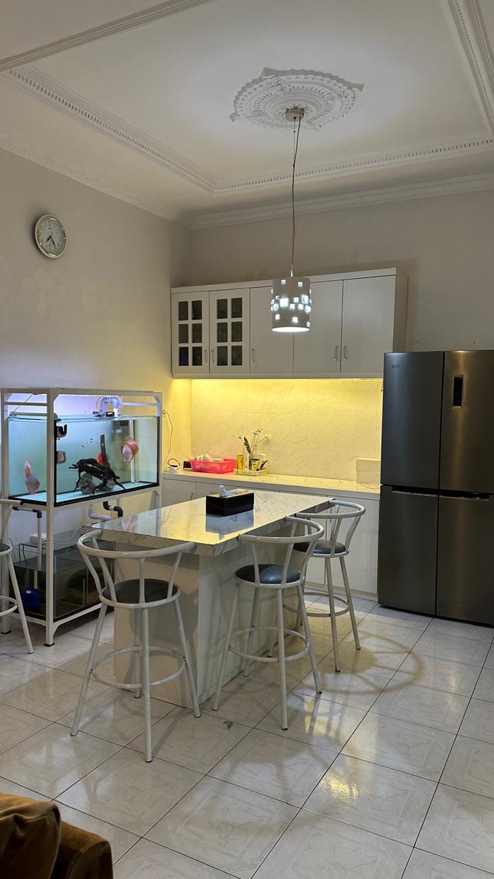 Rumah nyaman,aman di Joglo Jakarta Barat