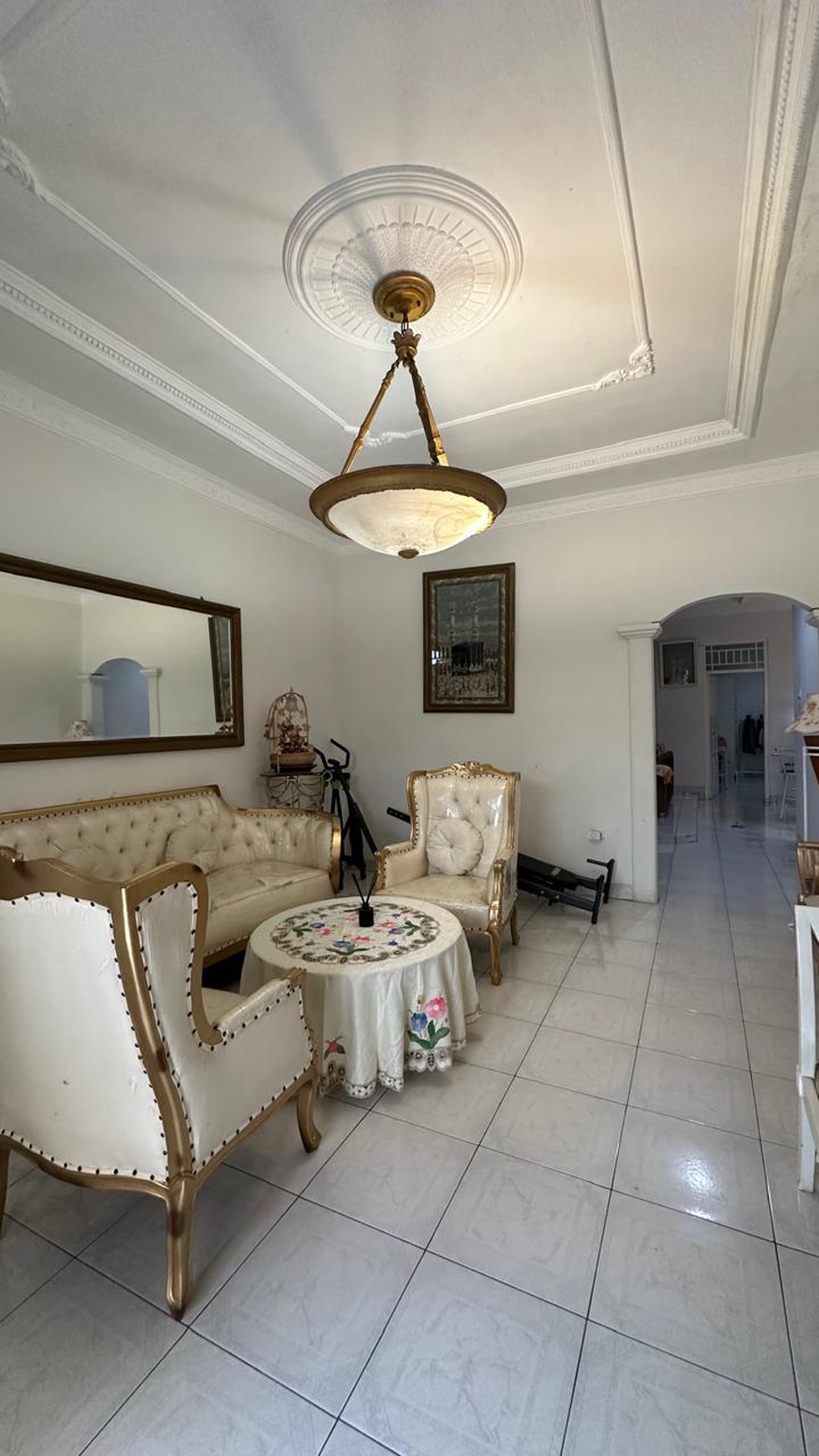 Rumah nyaman,aman di Joglo Jakarta Barat