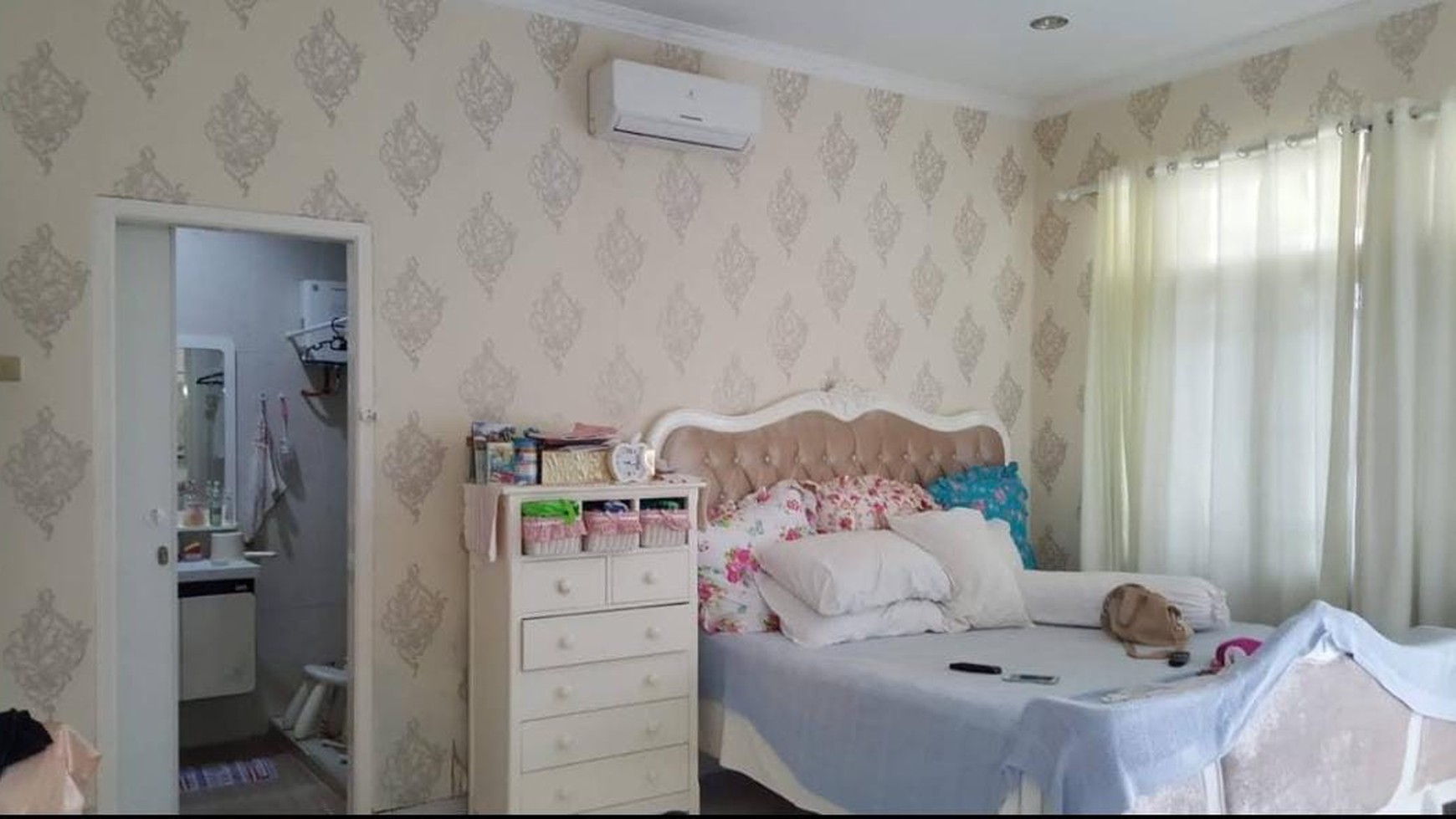 Rumah nyaman,aman di Joglo Jakarta Barat