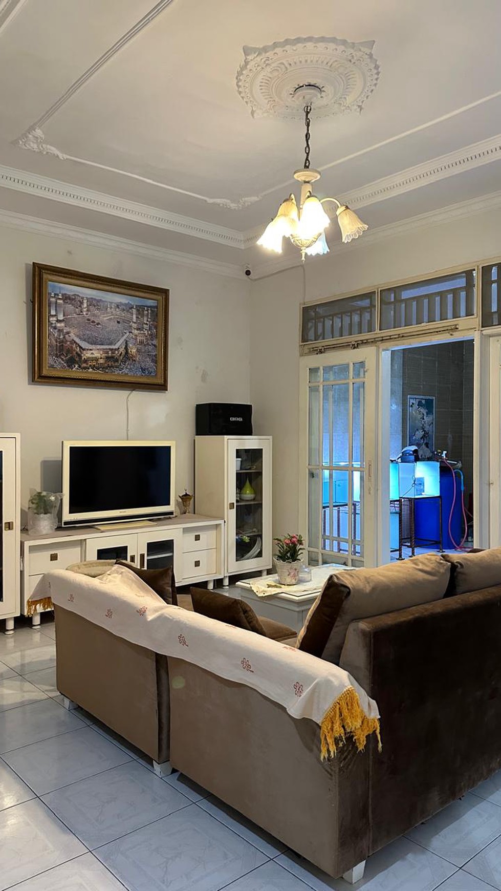 Rumah nyaman,aman di Joglo Jakarta Barat