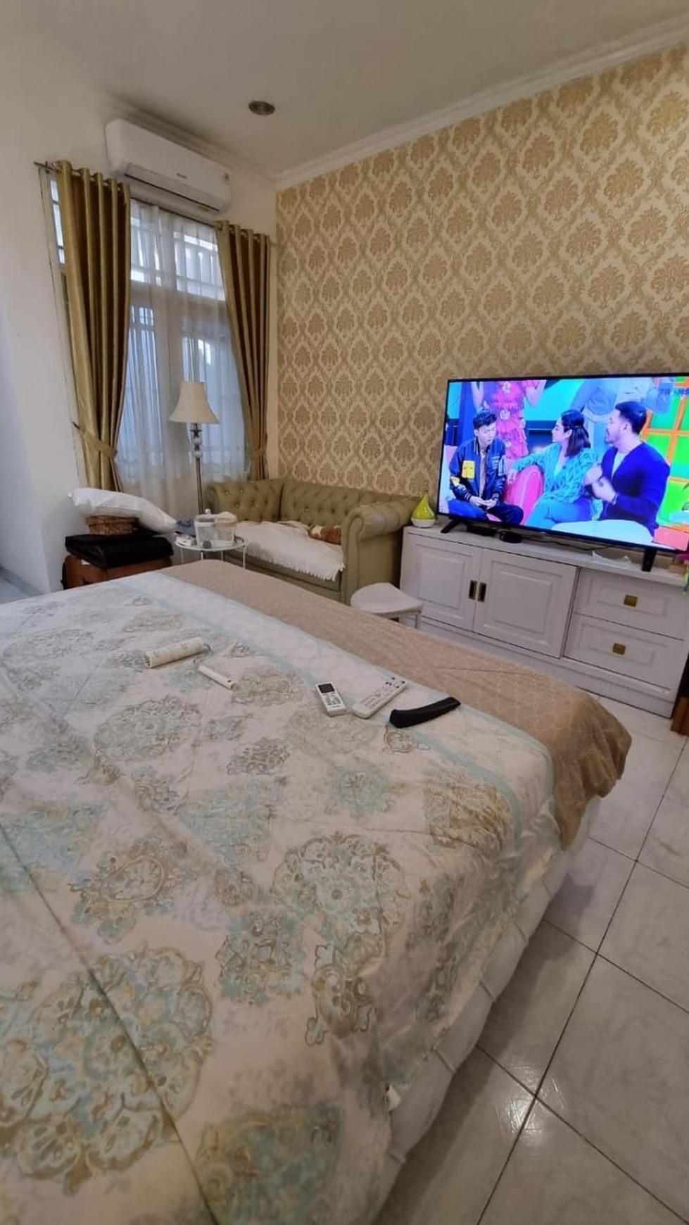 Rumah nyaman,aman di Joglo Jakarta Barat