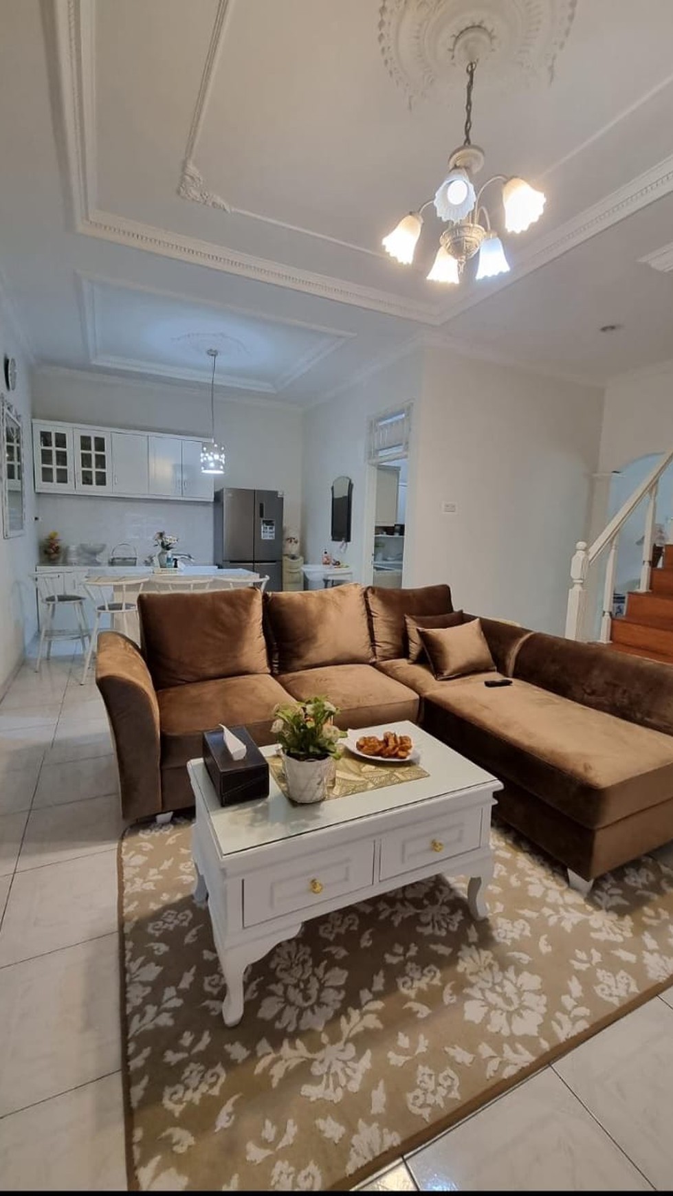 Rumah nyaman,aman di Joglo Jakarta Barat