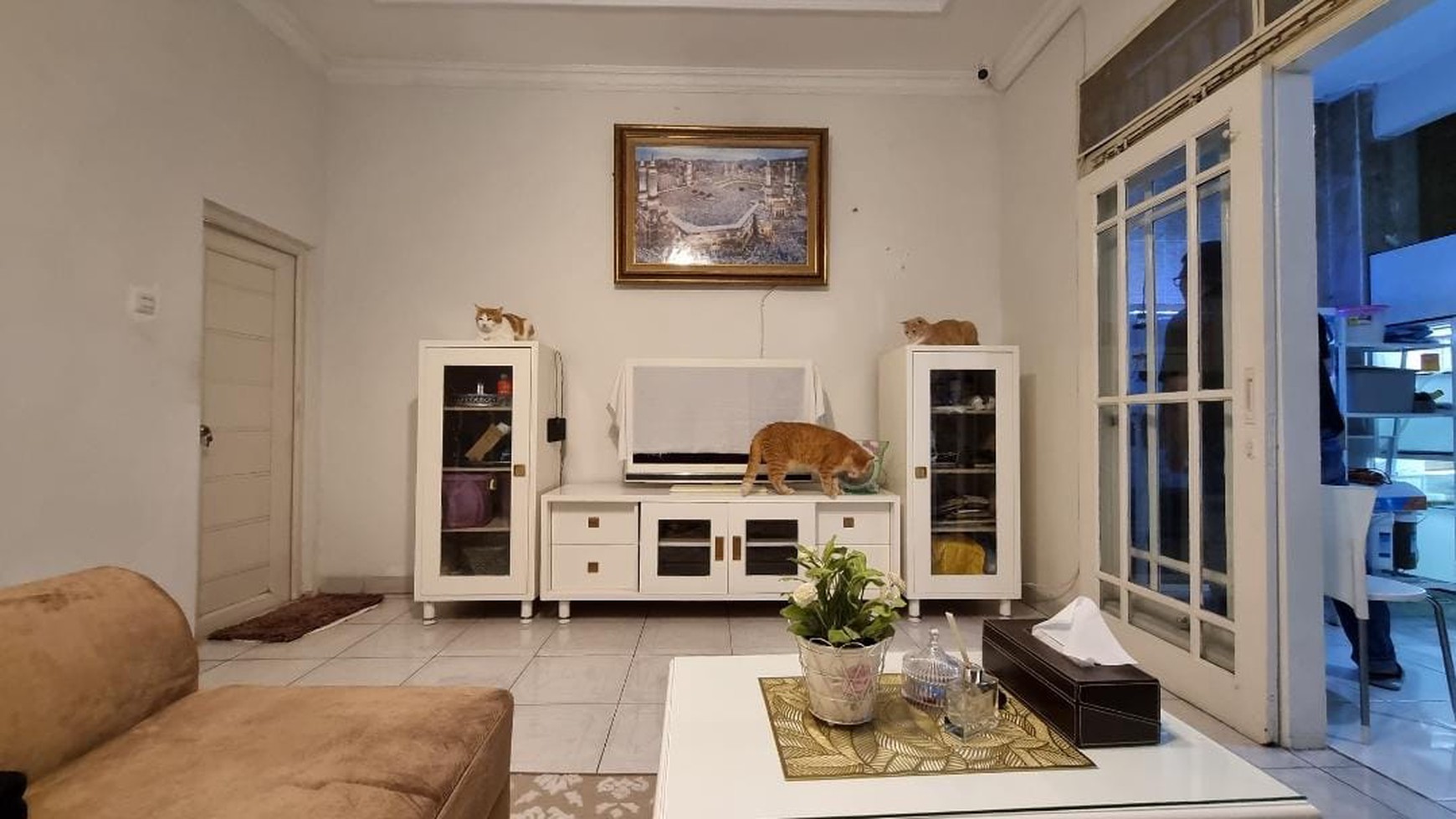 Rumah nyaman,aman di Joglo Jakarta Barat