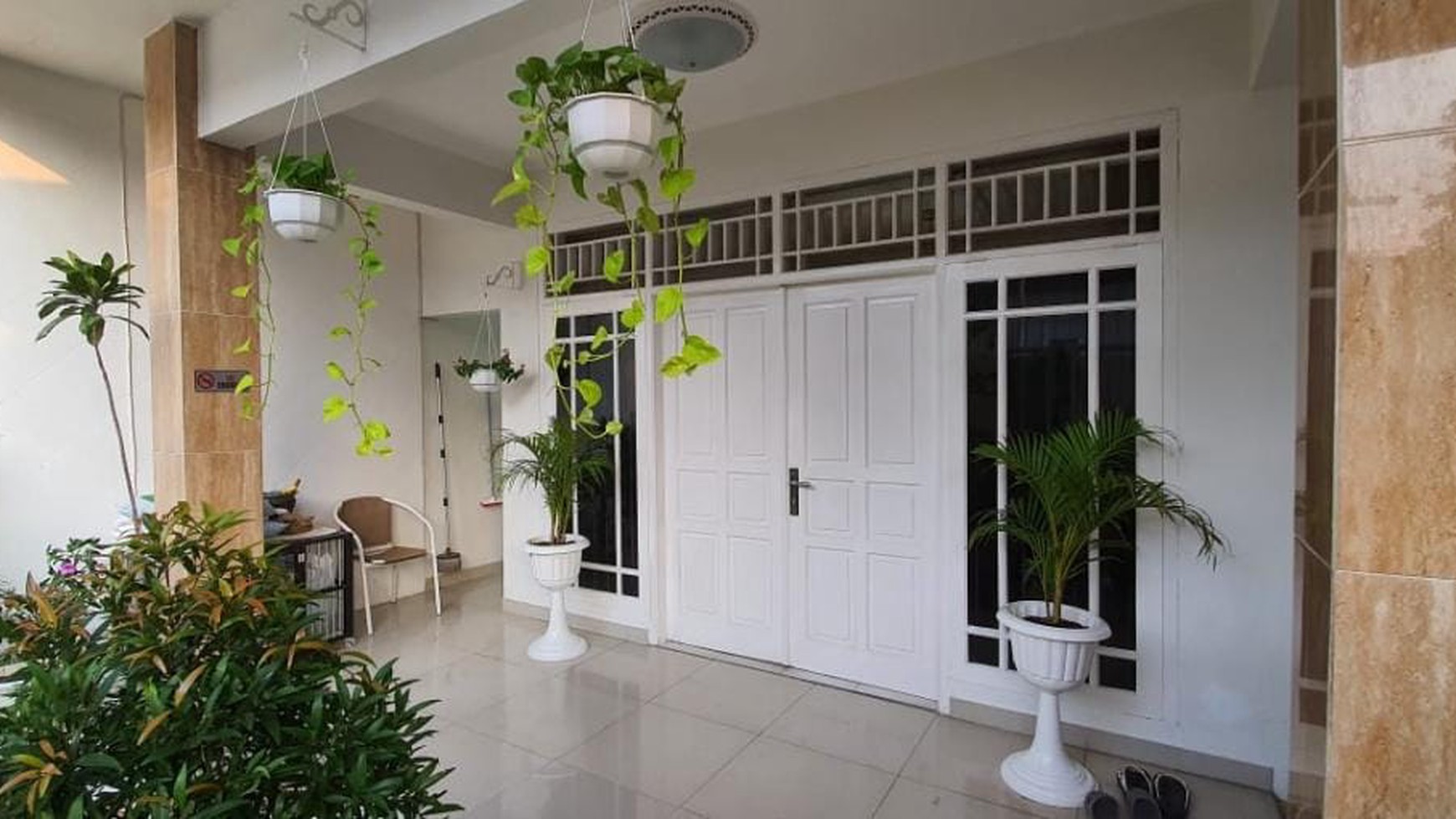 Rumah nyaman,aman di Joglo Jakarta Barat