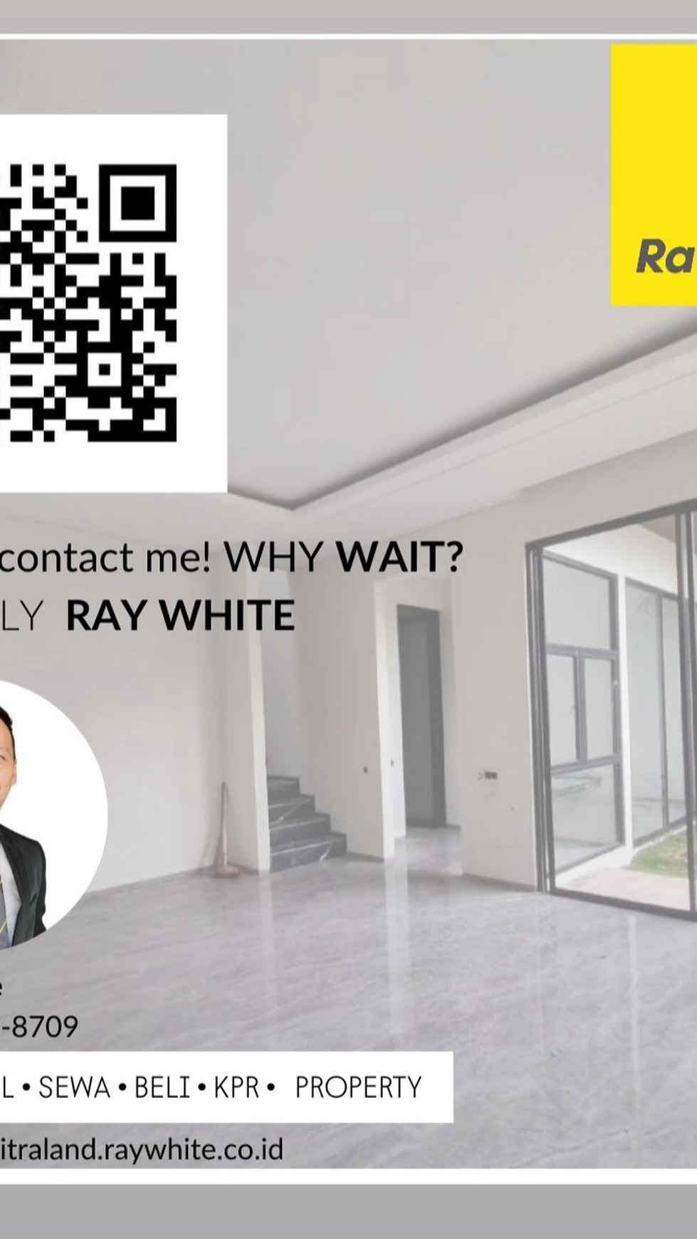 Disewakan 1100 m2 Gudang Raya Manukan Wetan 60 Surabaya - Ready 2 Unit Gudang