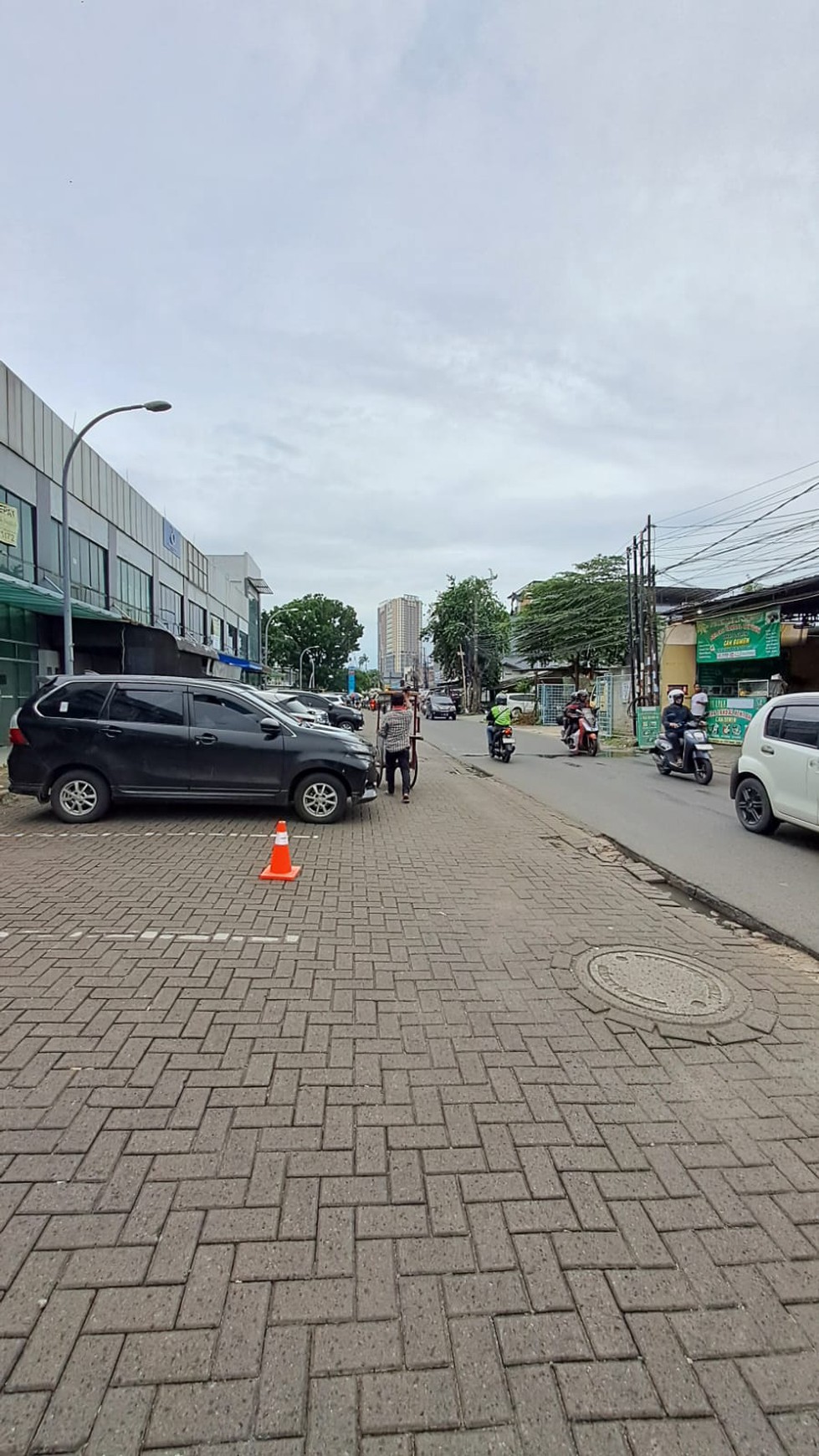 Ruko Siap Pakai, Kawasan Ramai dan Strategis di Bintaro Jaya di Ruko Kebayoran Square