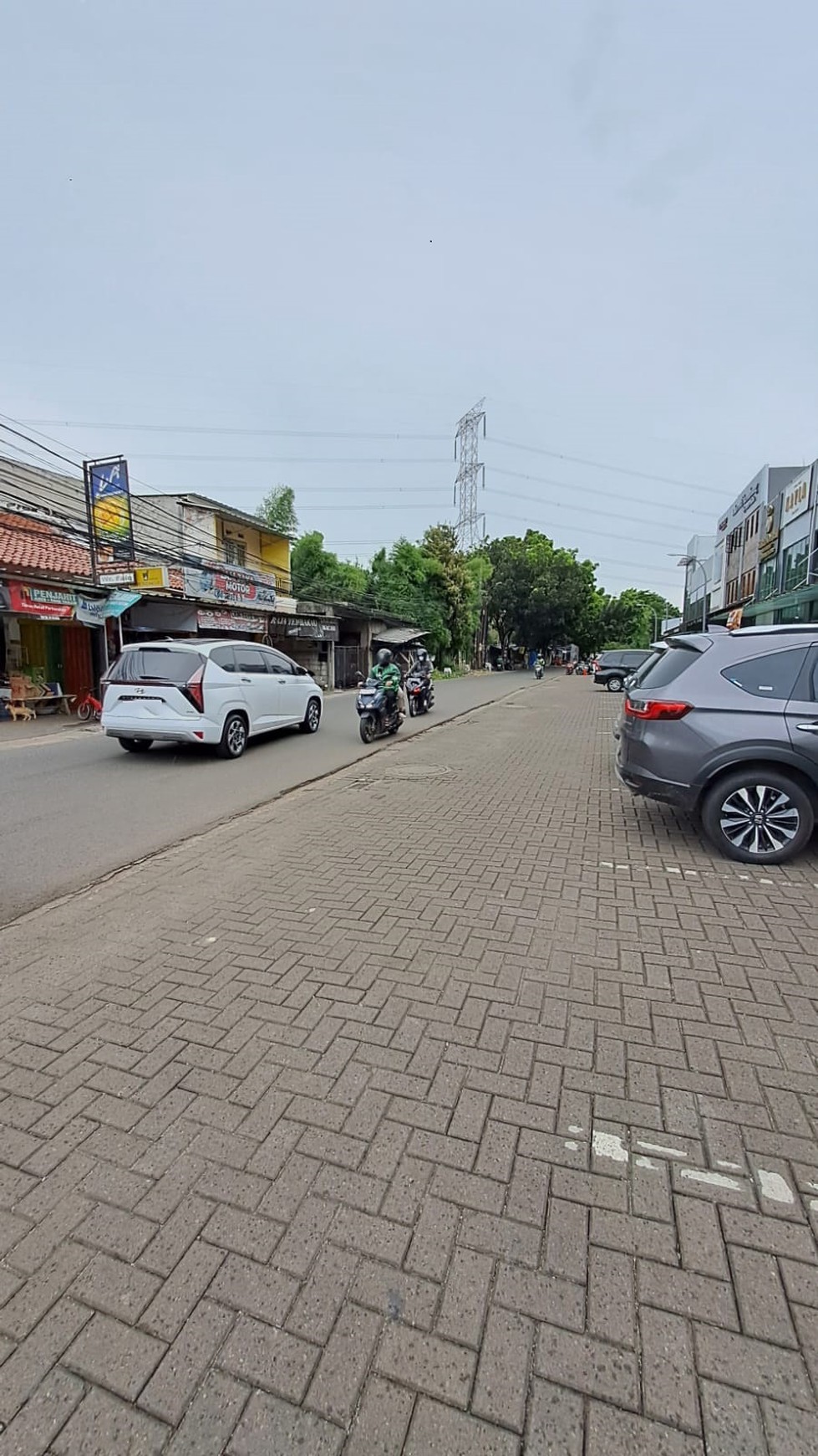 Ruko Siap Pakai, Kawasan Ramai dan Strategis di Bintaro Jaya di Ruko Kebayoran Square