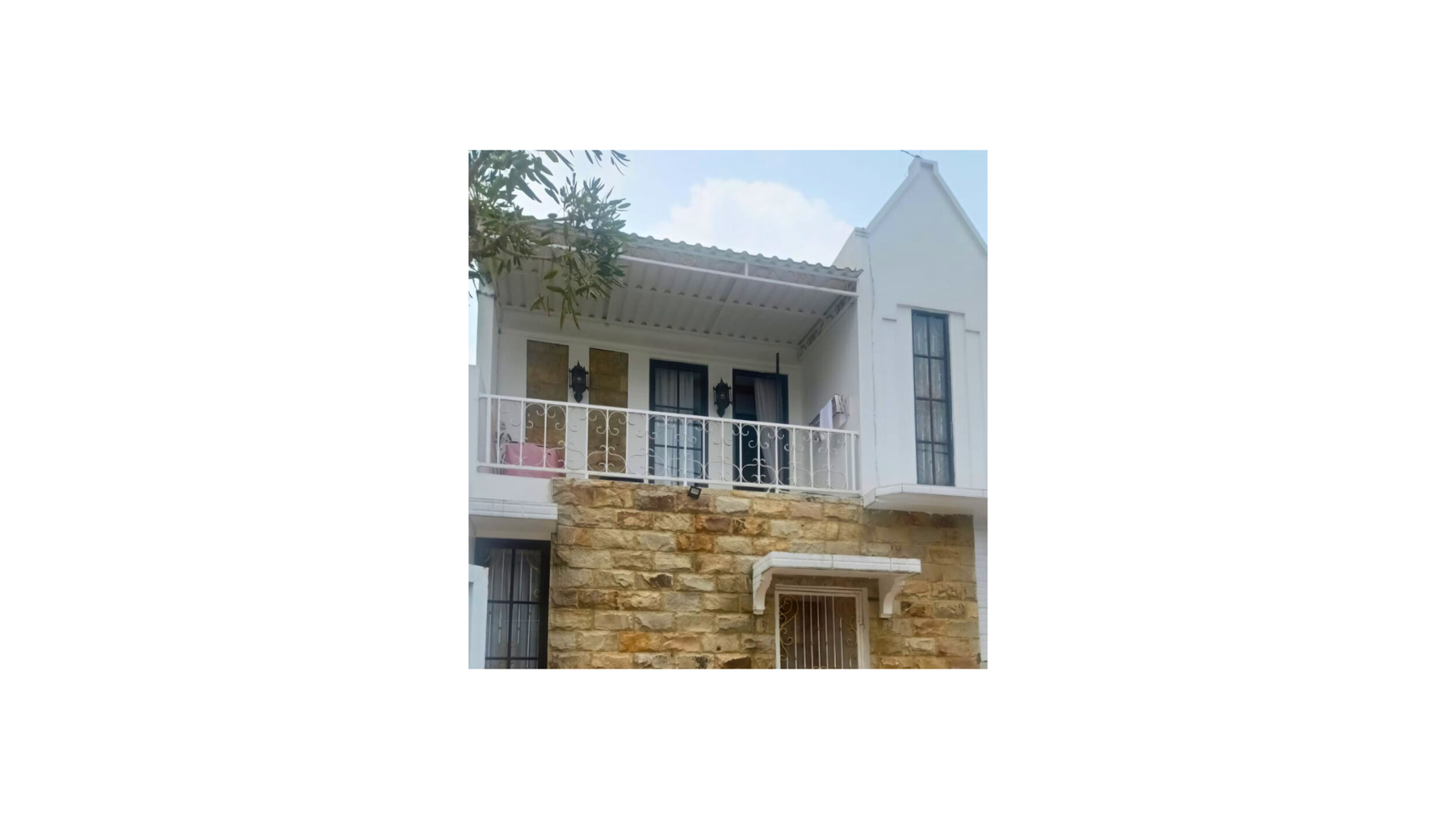 Rumah Hitung Tanah Area Cipete