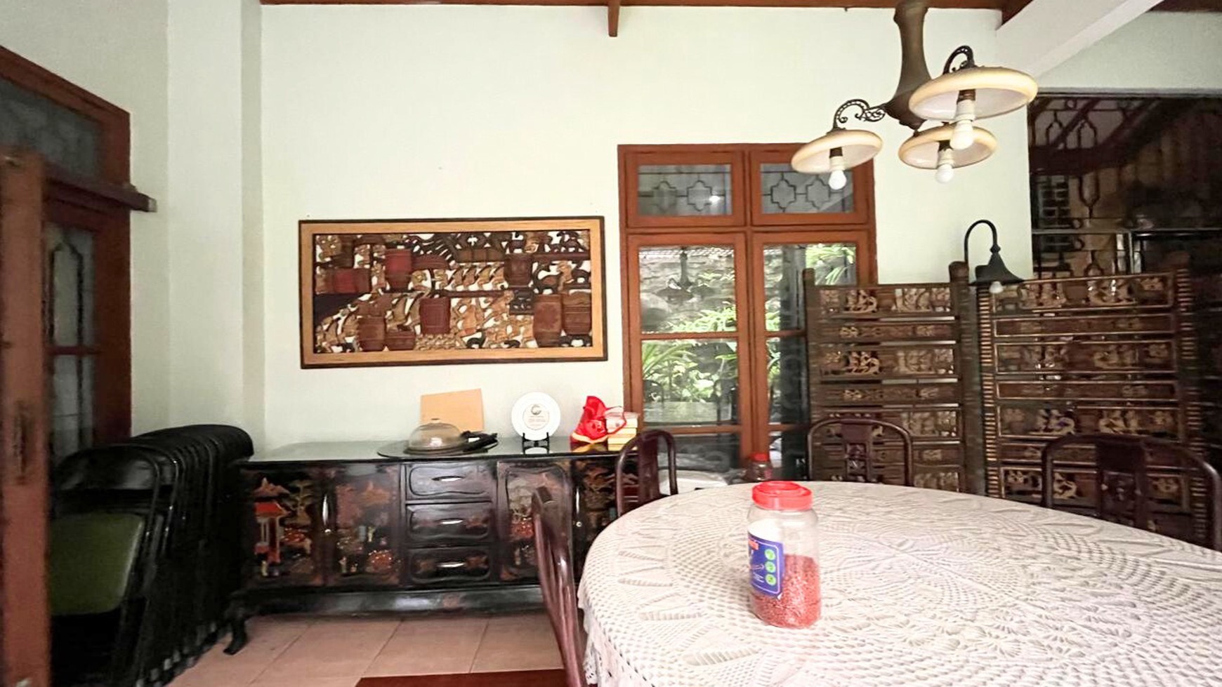 Rumah Hitung Tanah Area Cipete