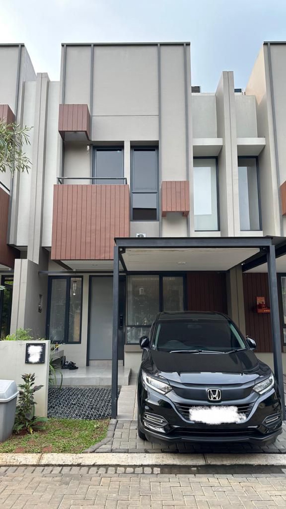 Rumah Hitung Tanah Area Cipete