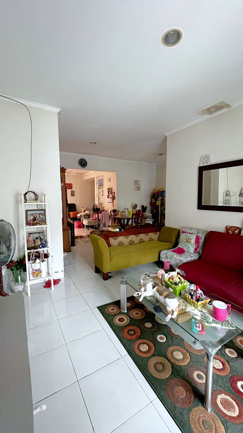 Rumah Hitung Tanah Area Cipete