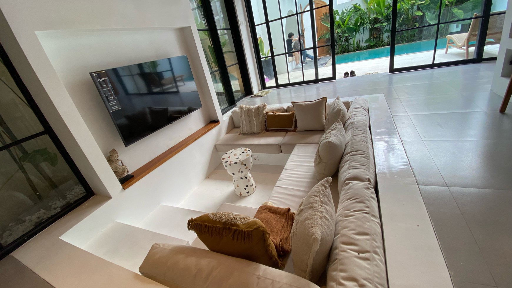 Beautiful Brand New Villa For Freehold and Leasehold in Pererenan!!