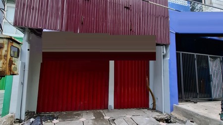 Disewakan Ruko 2 lantai di Nol Raya Kupang Jaya Surabaya