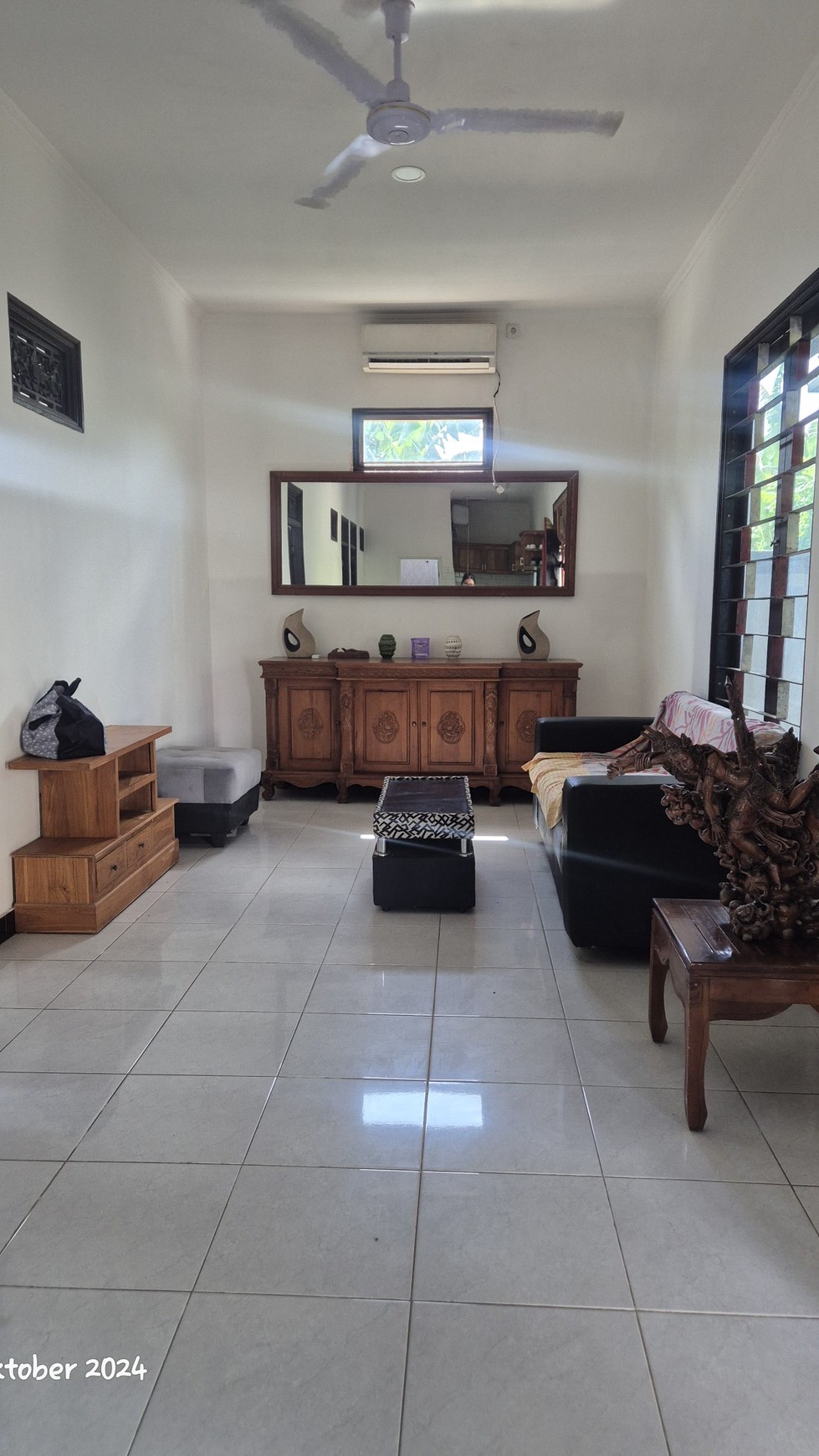 For Sale Single-Story House on Jalan Taman Sari, Tanjung Benoa, Nusa Dua