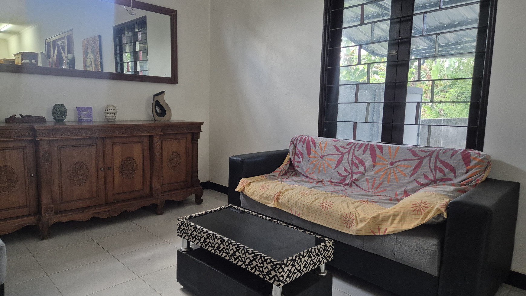 For Sale Single-Story House on Jalan Taman Sari, Tanjung Benoa, Nusa Dua