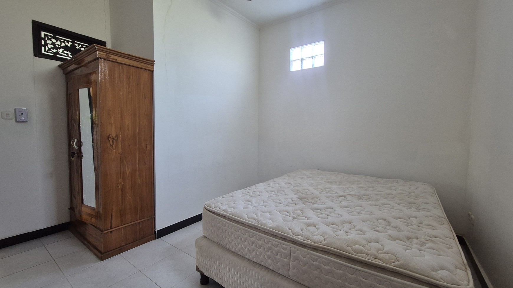 For Sale Single-Story House on Jalan Taman Sari, Tanjung Benoa, Nusa Dua