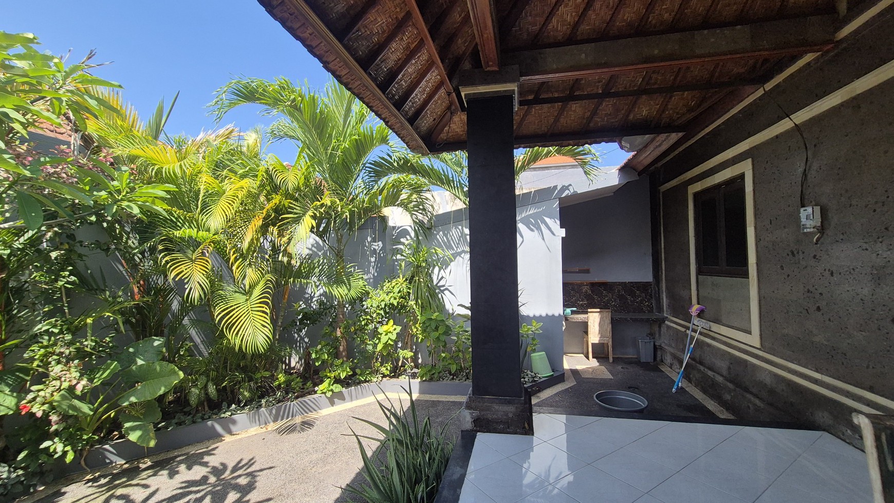 For Sale Single-Story House on Jalan Taman Sari, Tanjung Benoa, Nusa Dua