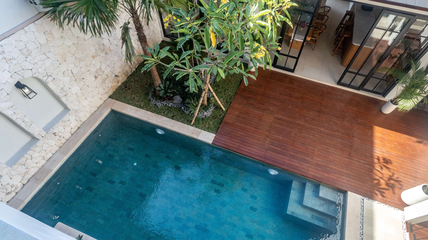 For Sale A Beautiful Villa in Poh Gading, Jimbaran