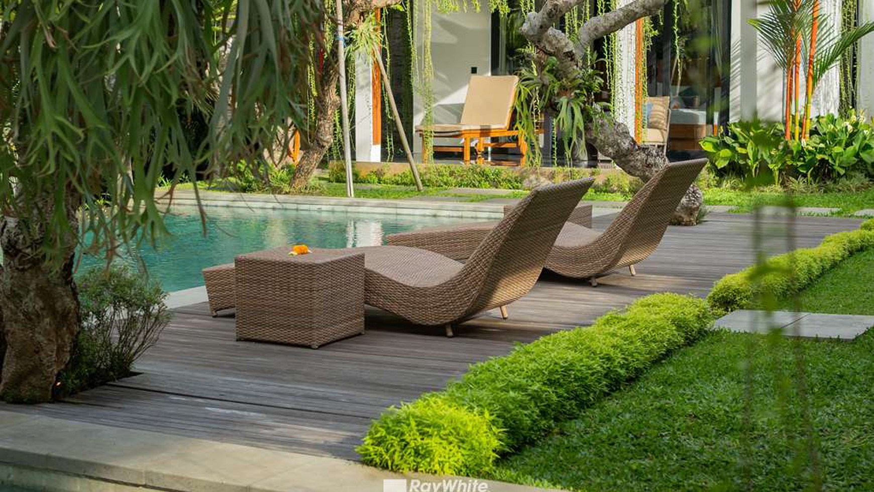 Stunning Ubud Leasehold Villa For Sale 